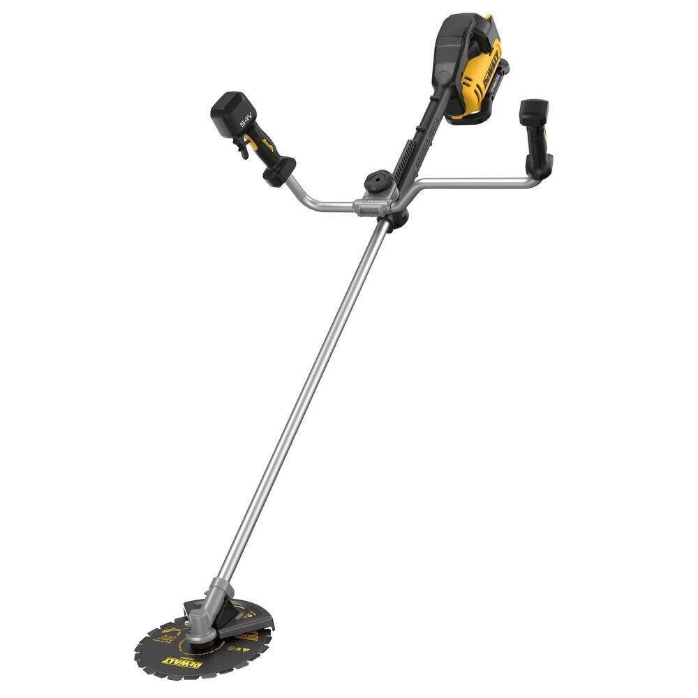 DeWalt Akku-Freischneider DeWalt BRUSHCUTTER N{ 54V DCMBC723N LENKRAD