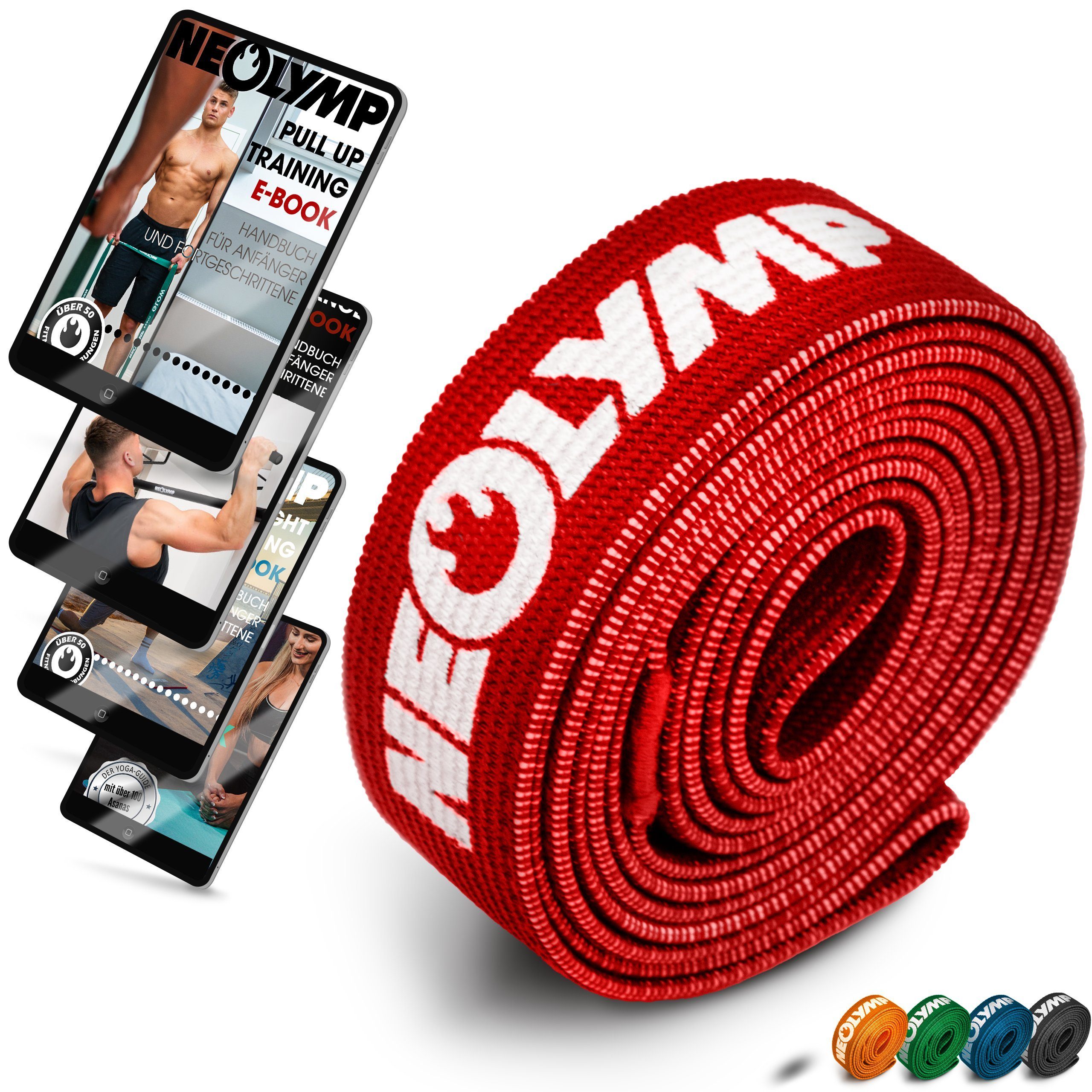 Fitnessbänder OTTO online kaufen | NEOLYMP