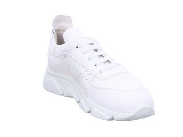 MOMA Cervo Albino/Bianco Schnürschuh