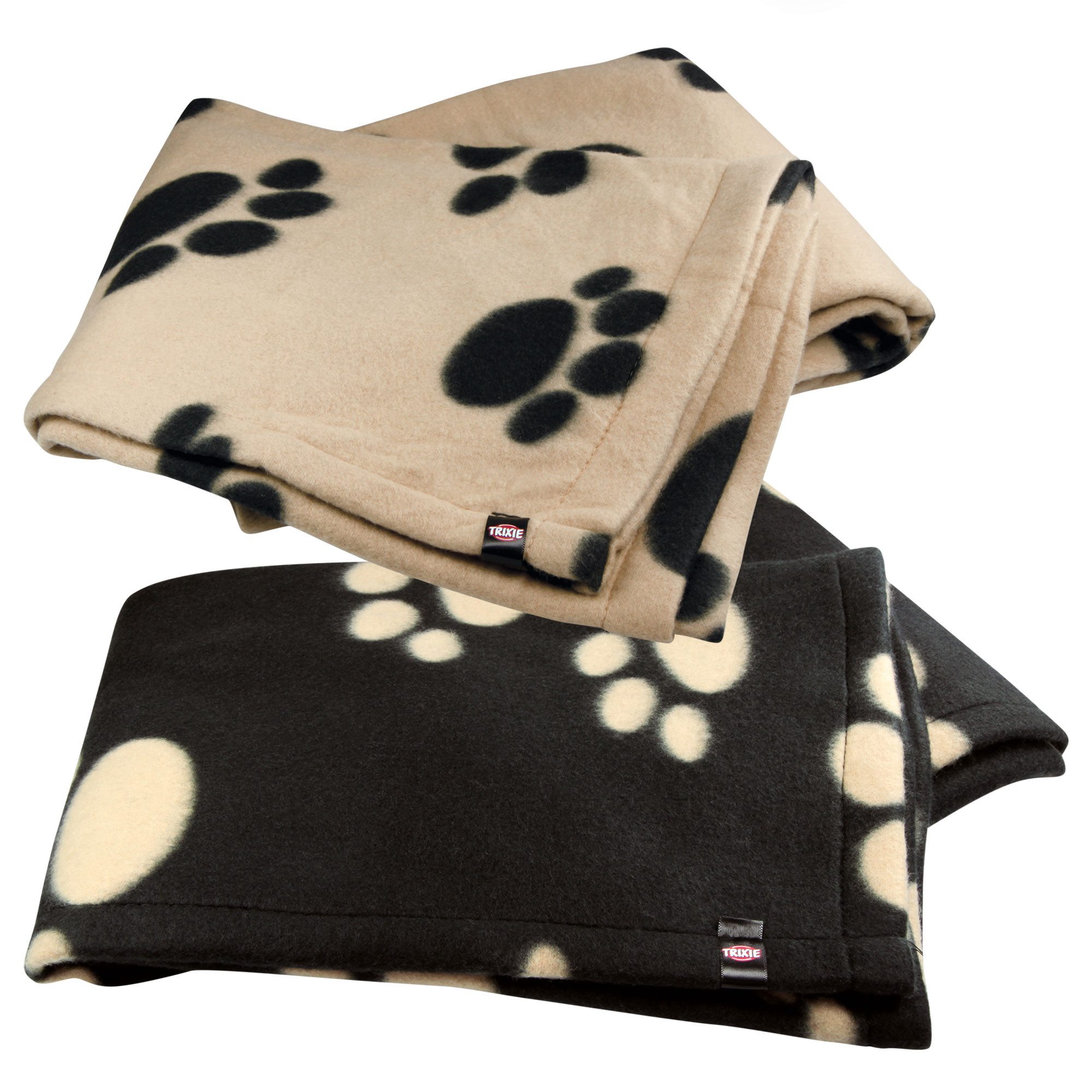 TRIXIE Tierdecke Knüller Kuschel Hundedecken, beige günstig online kaufen