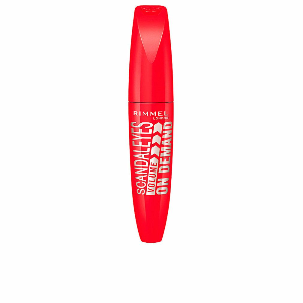 Rimmel London Mascara SCANDALEYES VOLUME ON DEMAND mascara #brown