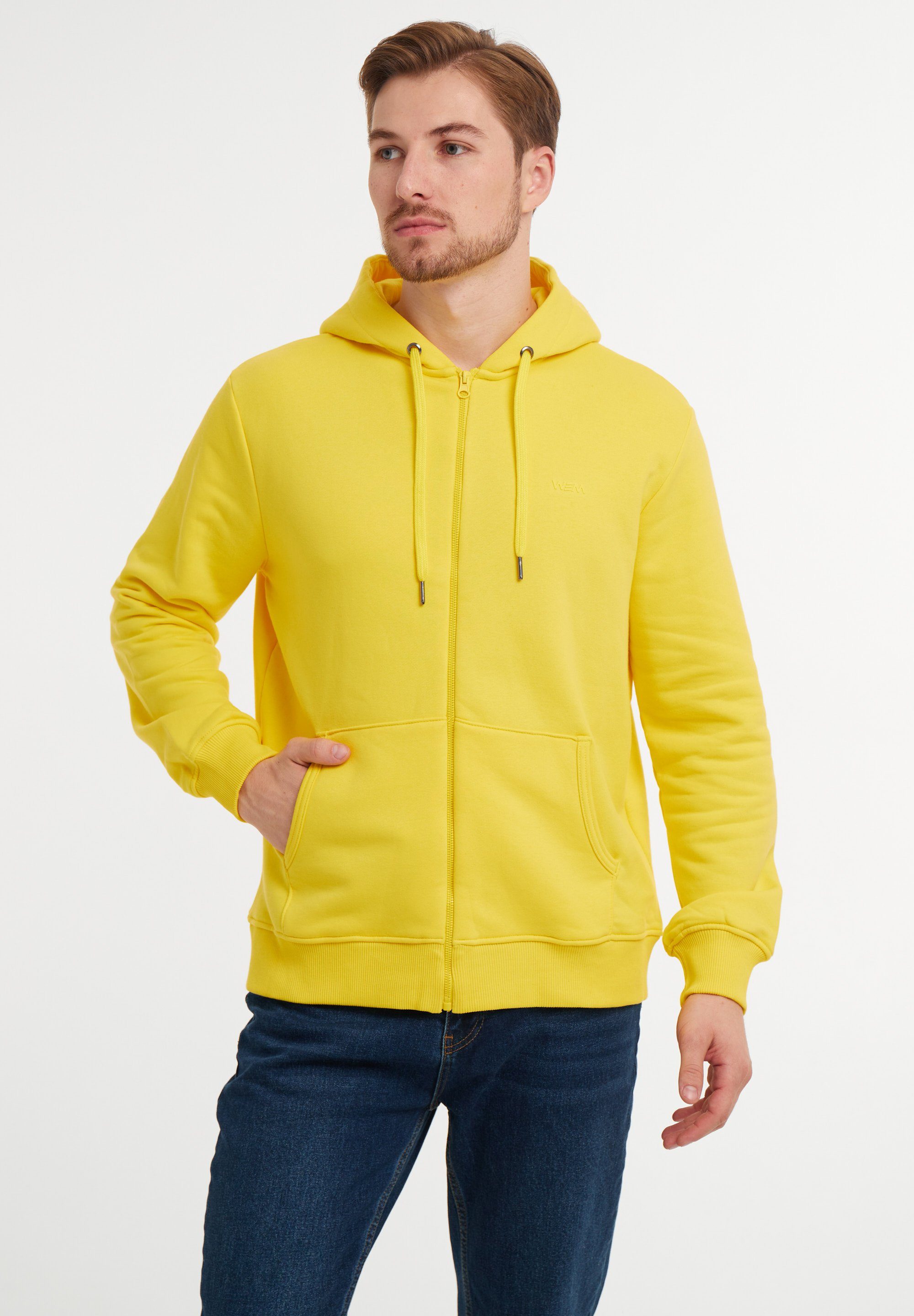 wem Hoodie Spell yellow ZHoo