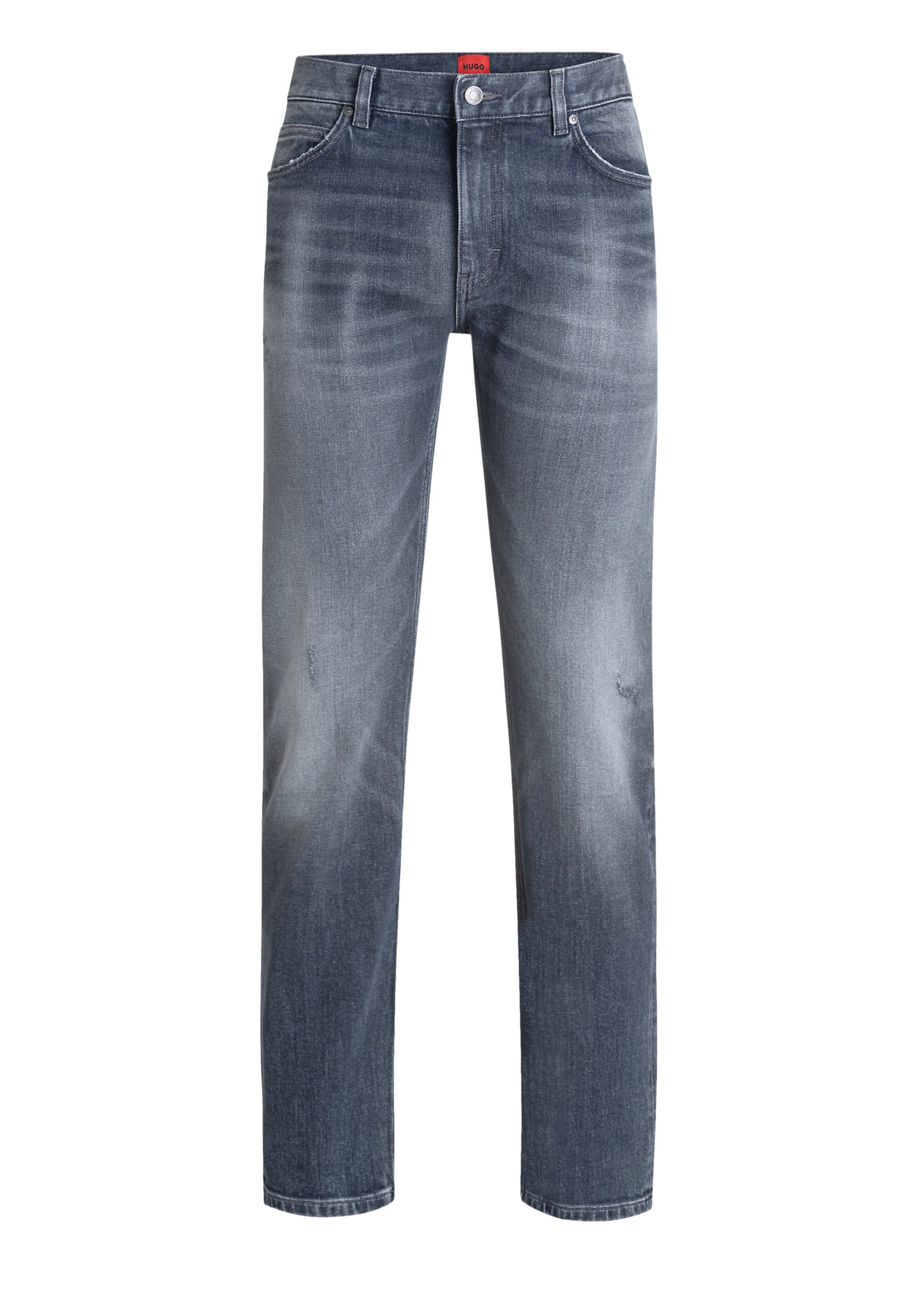 HUGO 5-Pocket-Jeans HUGO 708 (1-tlg)