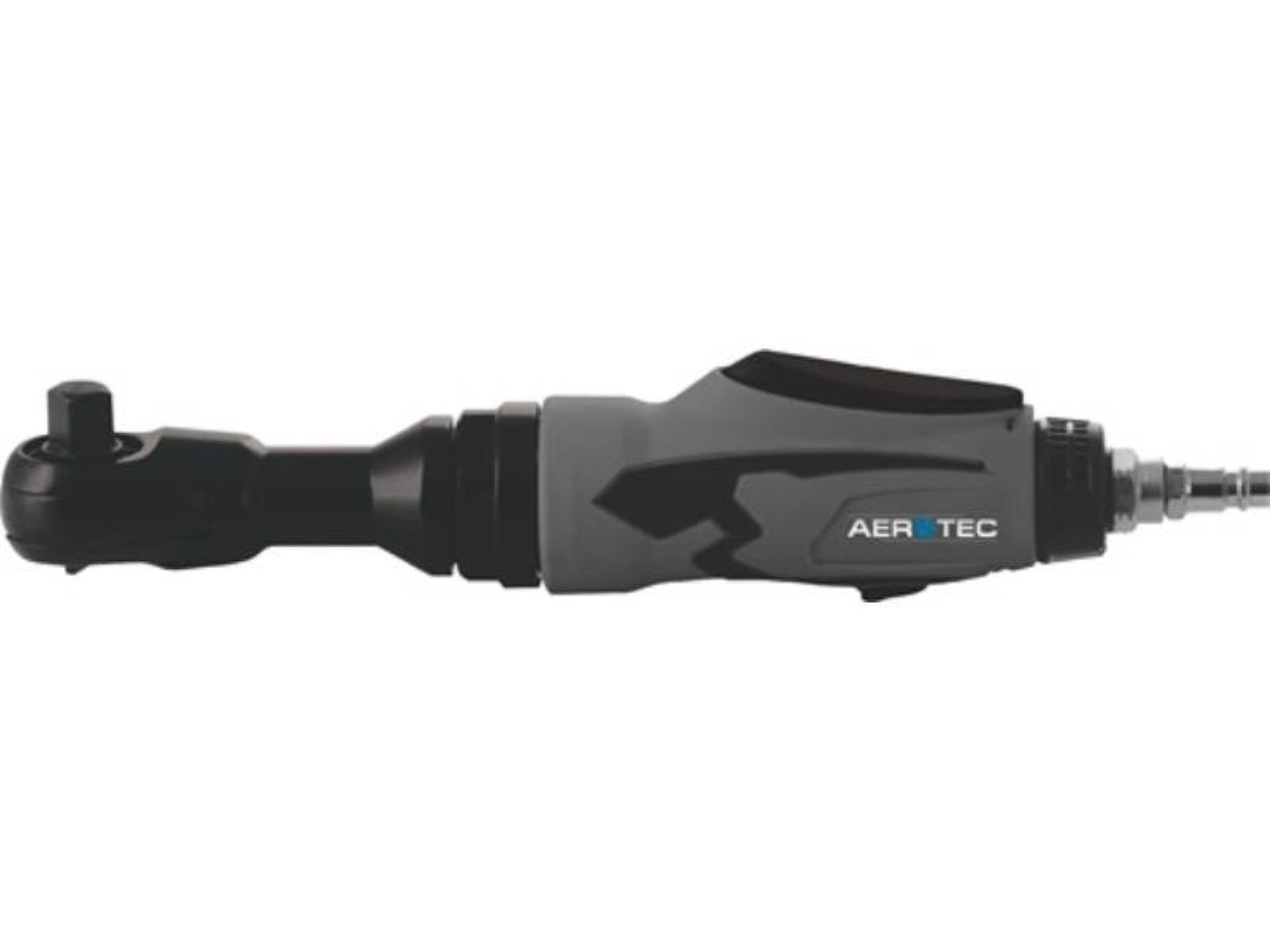 Aerotec Druckluft-Ratschenschrauber AEROTEC 201502003 Druckluftratschenschrauber CSP 90 12,5 mm (1/2Zoll)