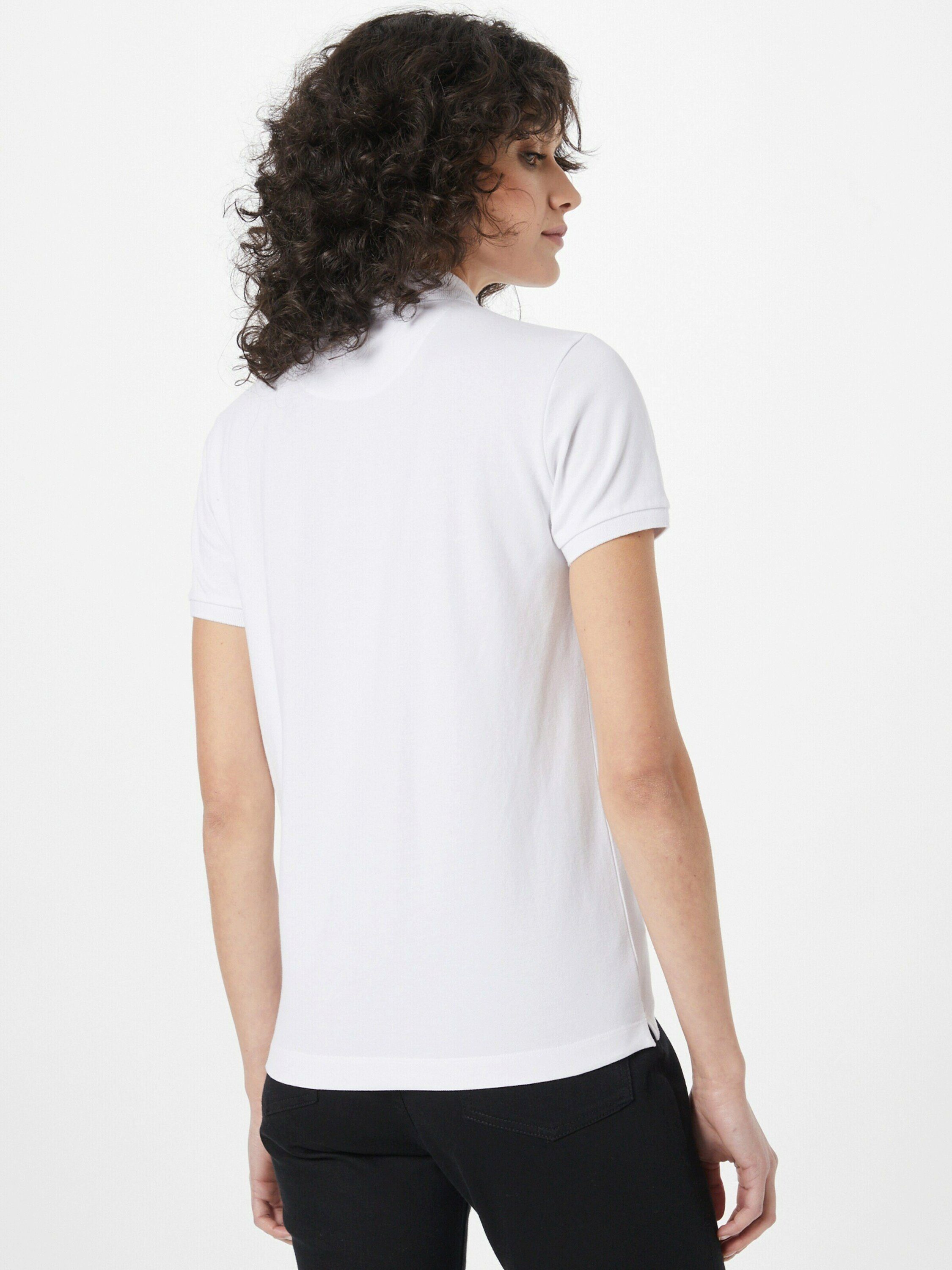 T-Shirt La Martina Plain/ohne Details (1-tlg)