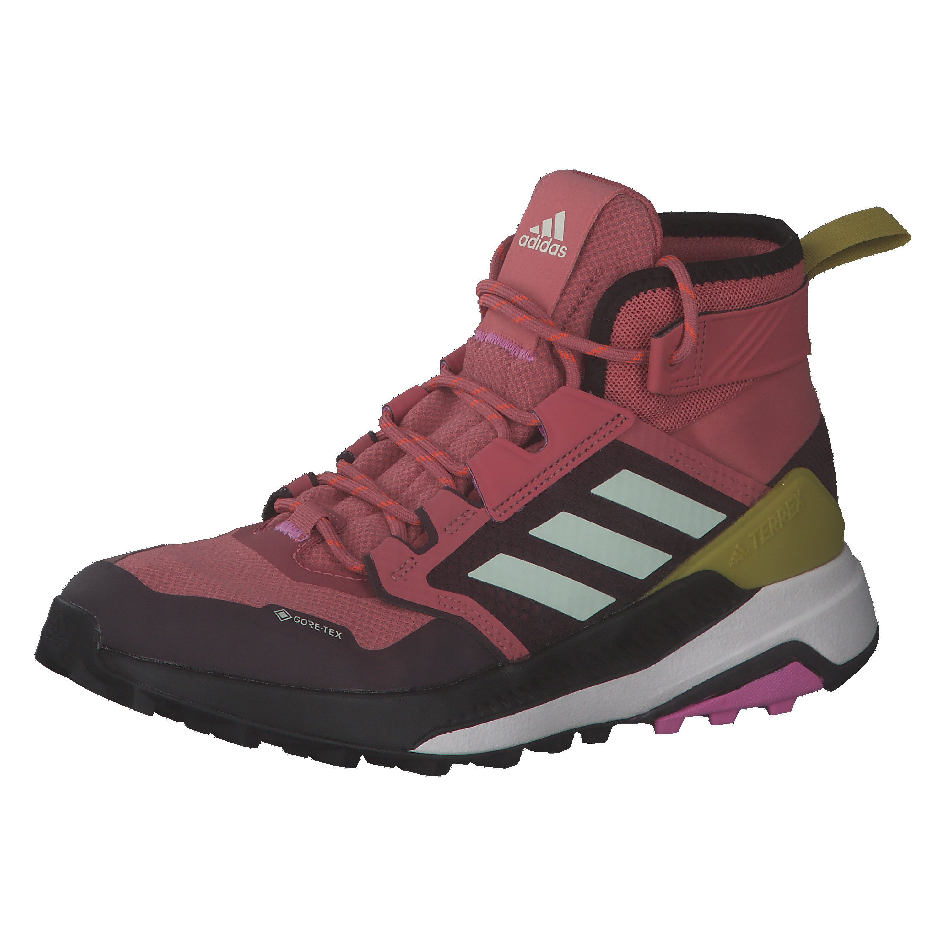 adidas TERREX adidas TERREX Damen Wanderschuhe Trailmaker Mid GTX Trekkingschuh