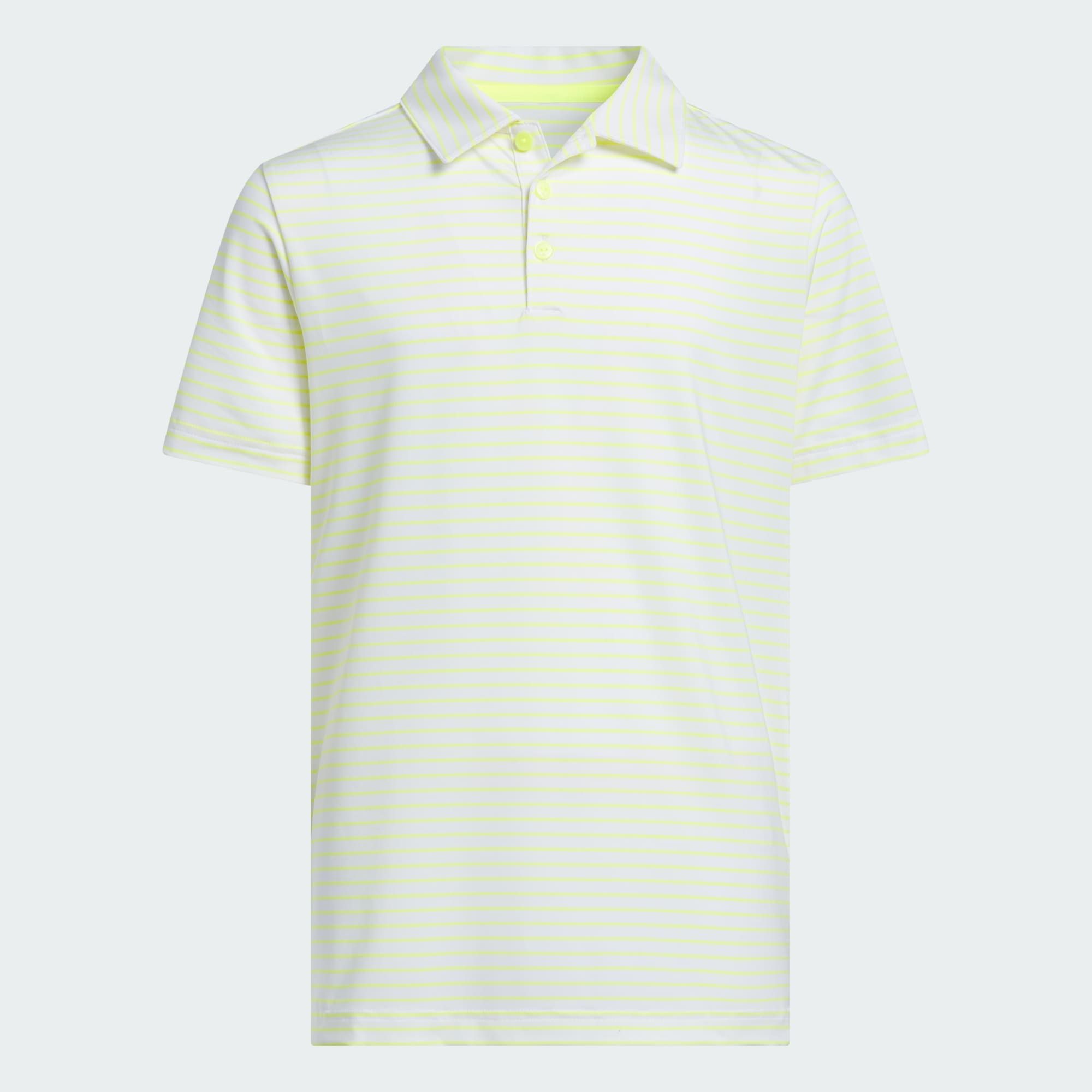Poloshirt CLIMACOOL GESTREIFTES POLOSHIRT
