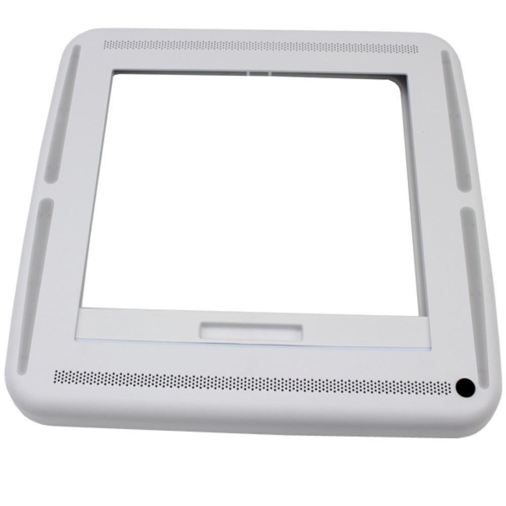 Maxxair Dachfenster MAXXFAN MAXXSHADE Plus Innenrahmen mit Rollo und LED Beleuchtung