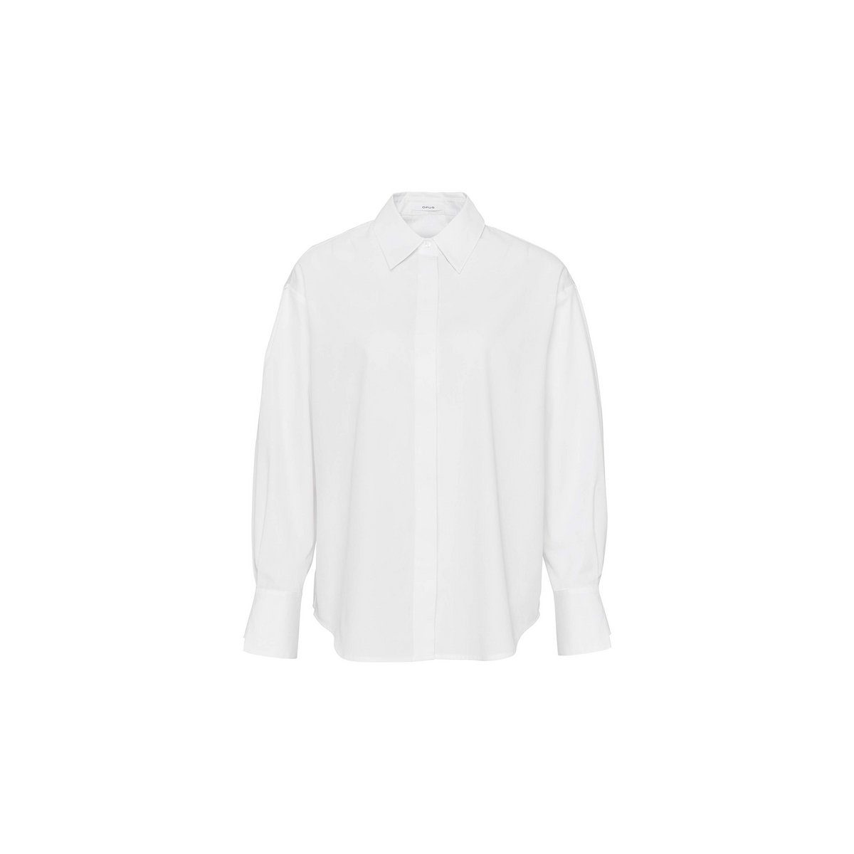 OPUS Langarmbluse uni (1-tlg) | Blusen