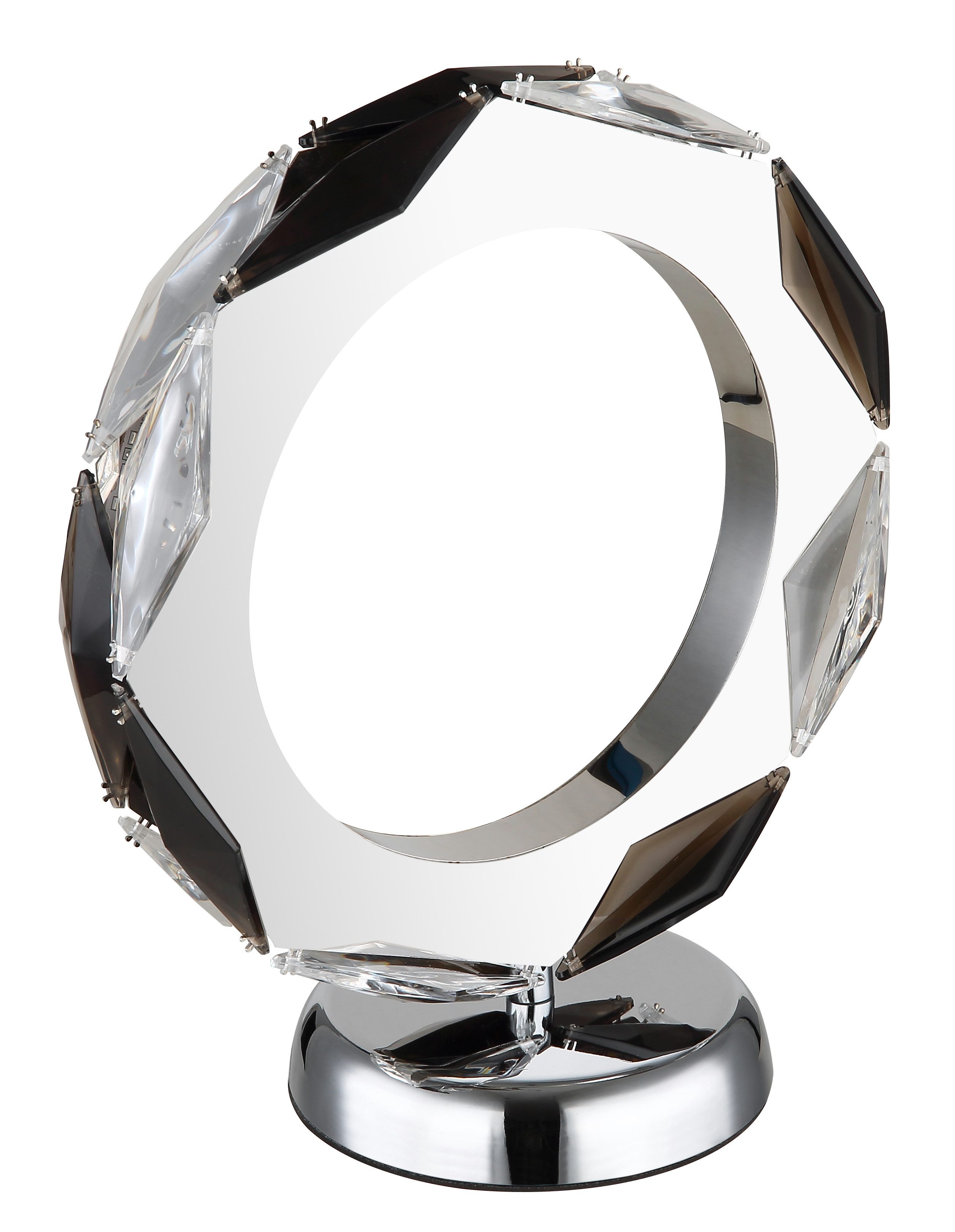 GLOBO LIGHTING LED Tischleuchte KARILION, LED fest integriert, Tageslichtwe günstig online kaufen