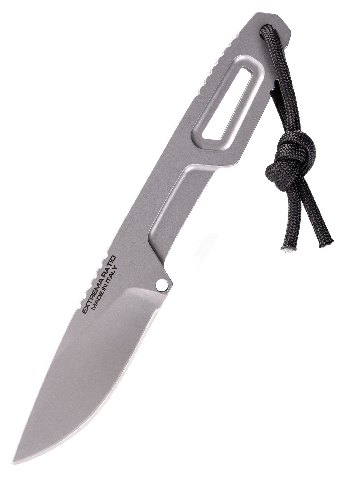 Taschenmesser Extrema Ratio Feststehendes Messer Satre Stone Washed