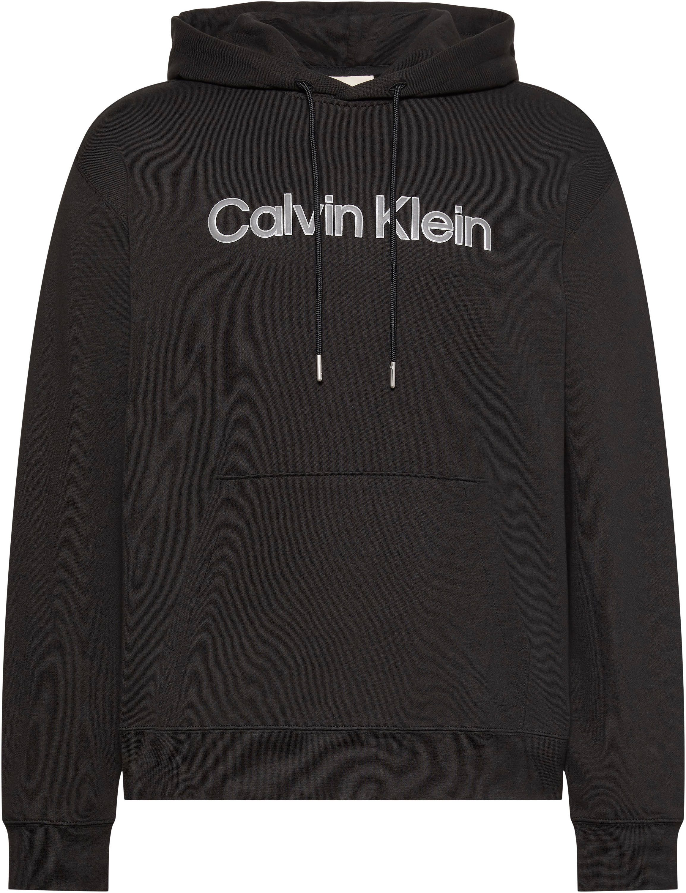 Calvin Klein Kapuzensweatshirt LS EU 350TERRYHOODIE Regular fit mit Kapuze