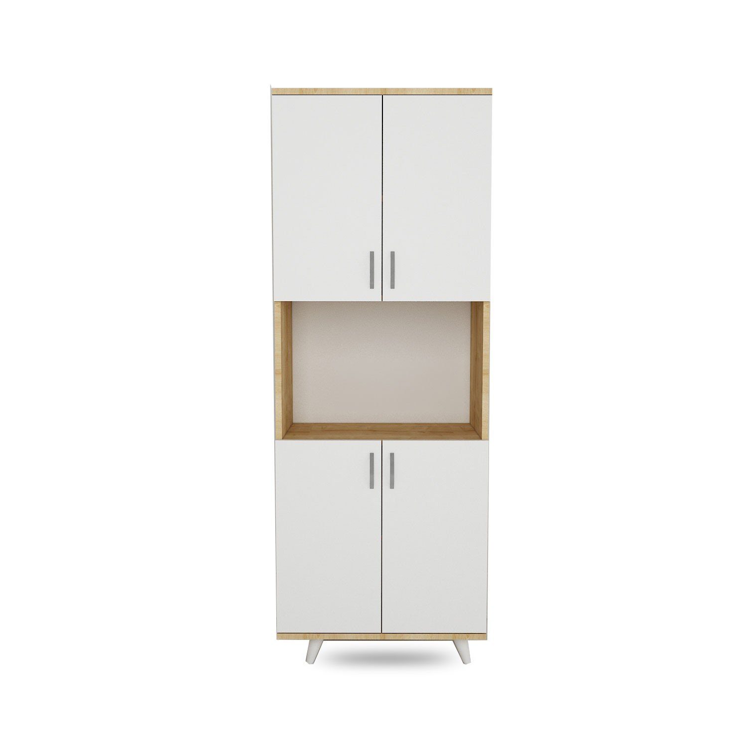 Hochschrank Skye LCV1195-Multi -Kabinett Decor -Purpose