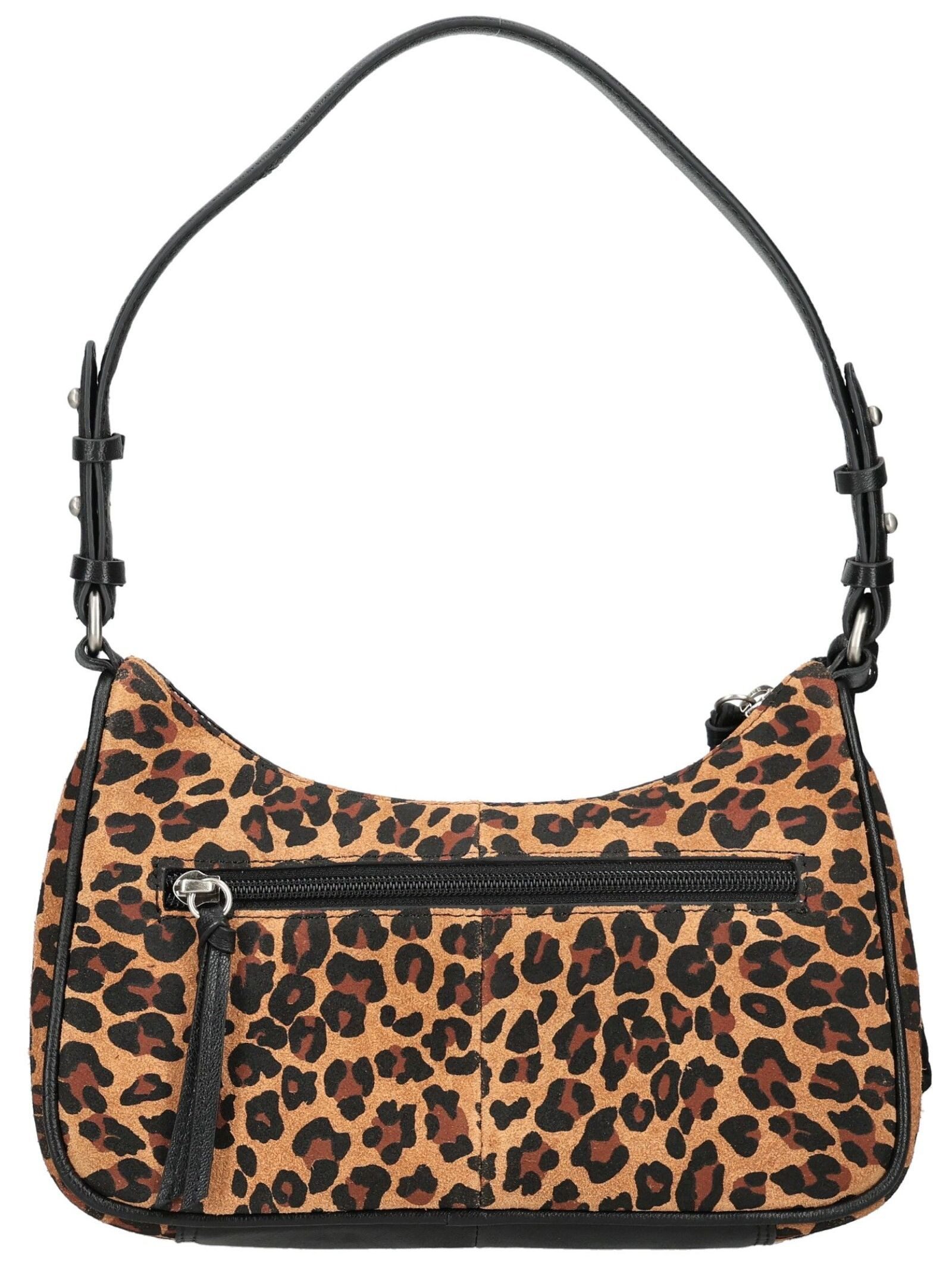 Burkely Henkeltasche BURKELY Taschen Veloursleder