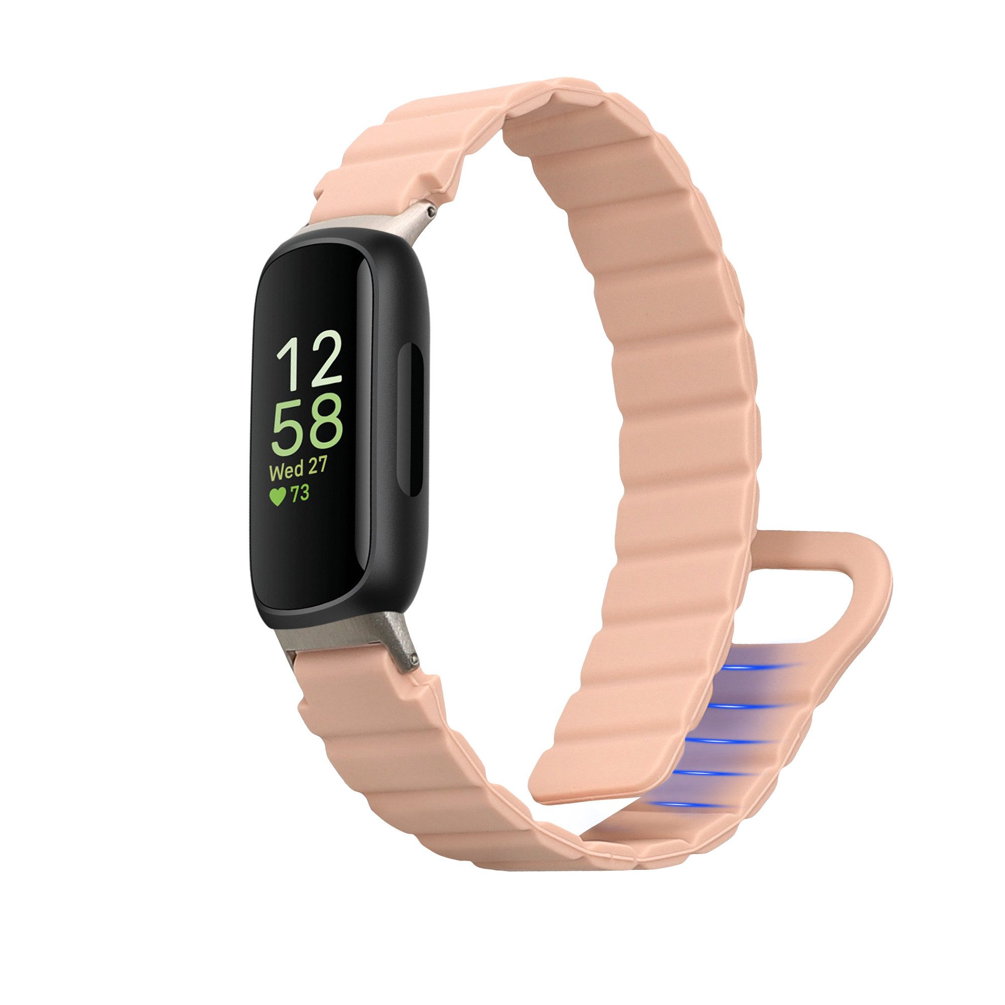 Ersatzarmband für Fitbit Inspire 3 Armband Smartwatch