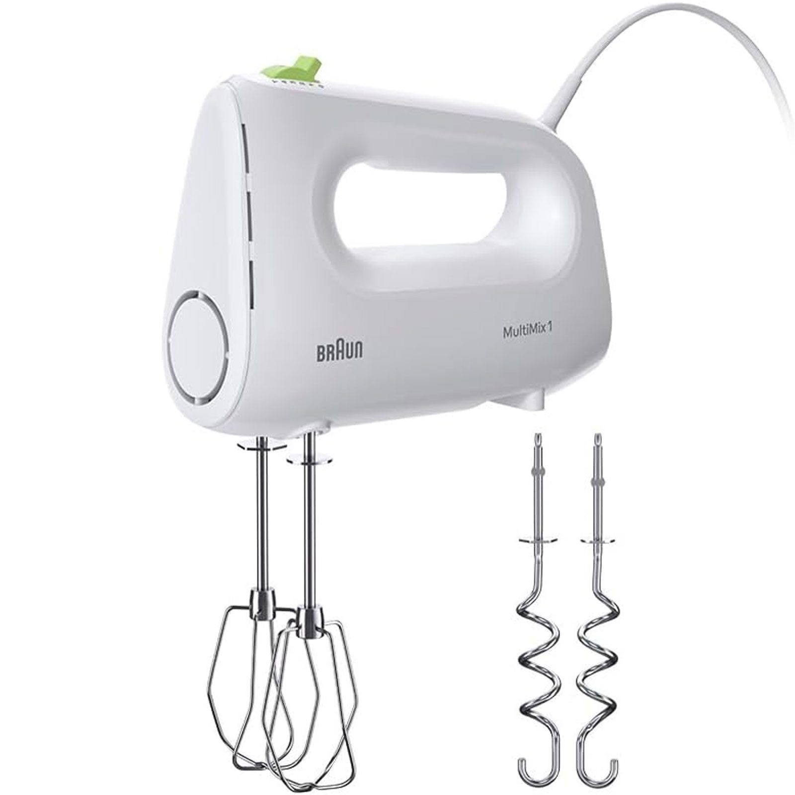 Braun Handmixer HM 1110 WH