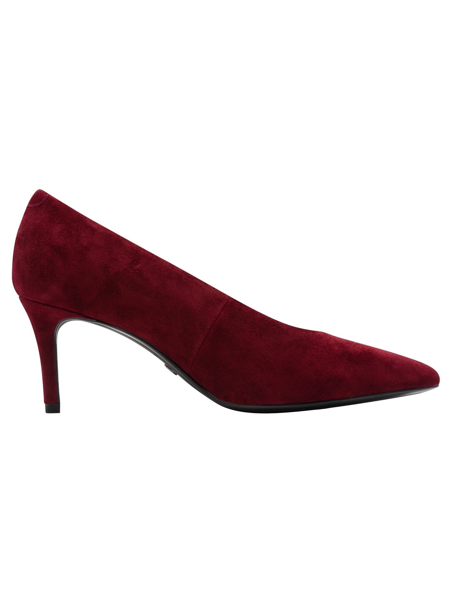 Tamaris TOUCH-IT aus Leder Stilettoabsatz 1-22456-47 Pumps TOUCH-IT