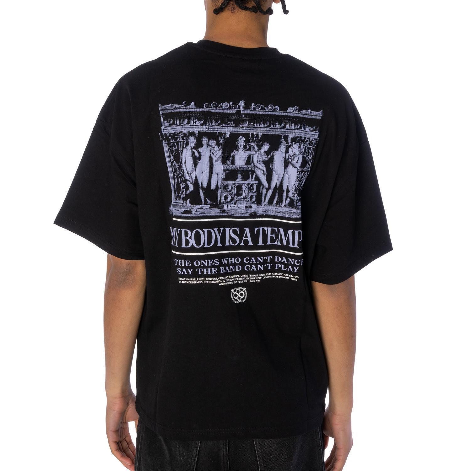 Vertere Berlin T-Shirt T-Shirt Vertere Berlin My Body is a Temple