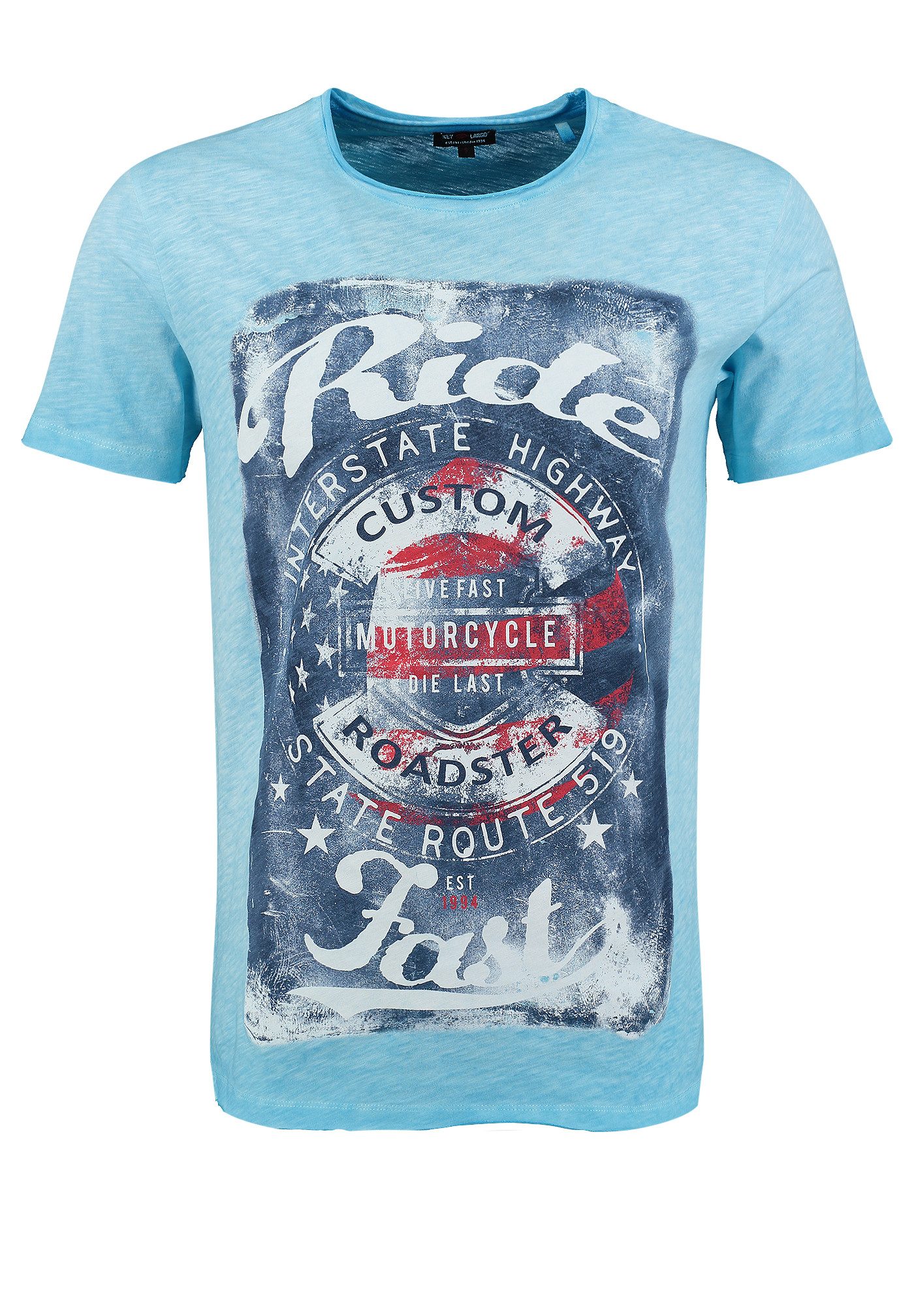 Key Largo T-Shirt MT KLFAST round (1er)