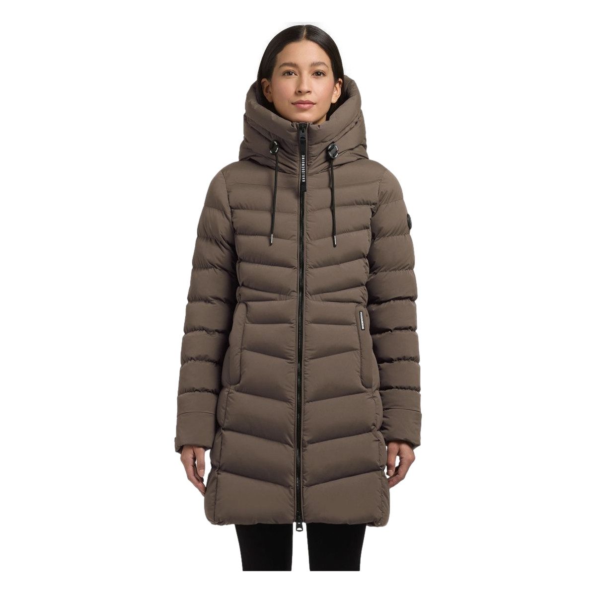 khujo Winterjacke Khujo Tuhani - Damen Steppjacke