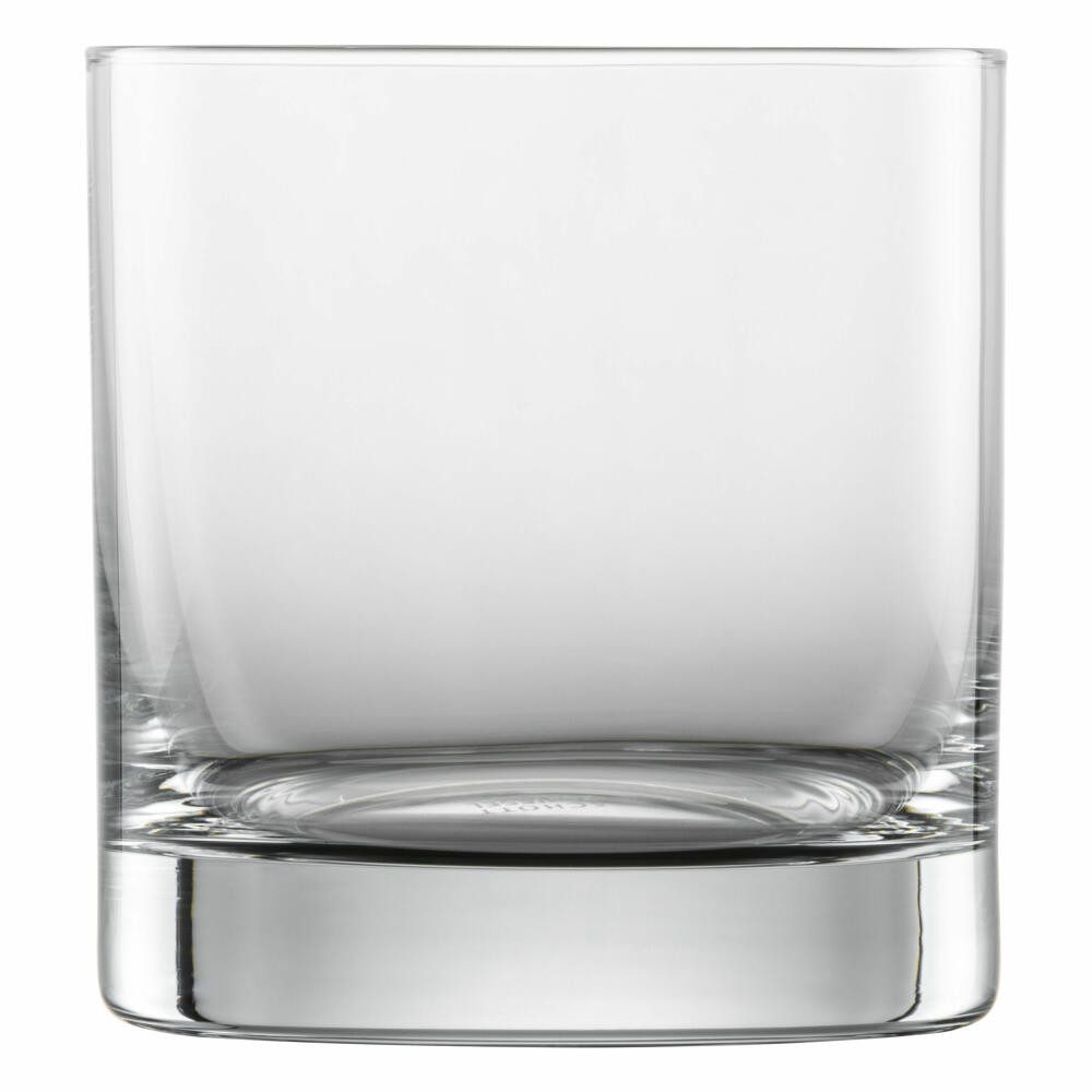 Zwiesel Glas Whiskyglas Tavoro Groß, 4-tlg., Glas, Made in Germany
