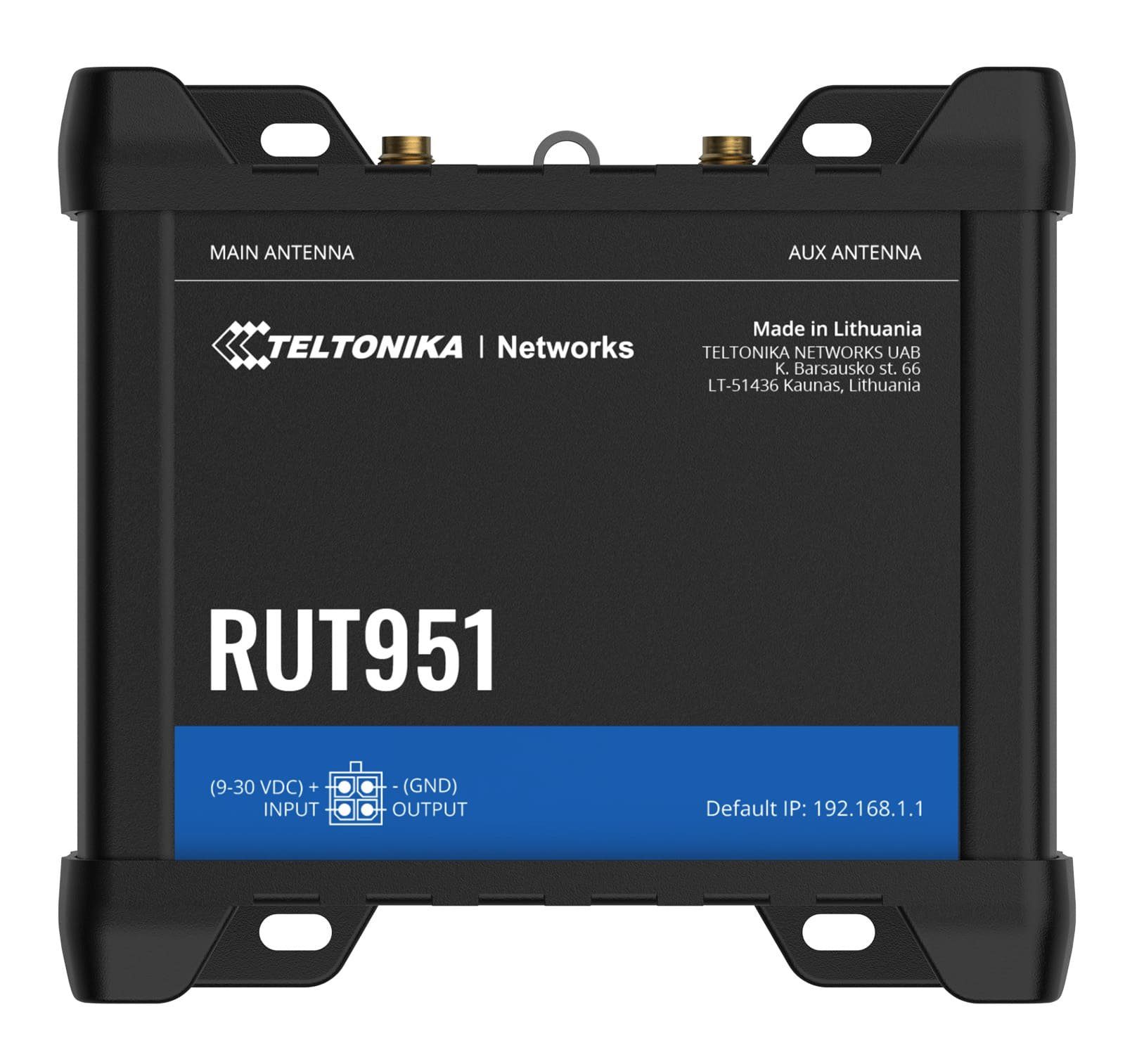 RUT951 Mobiler Router