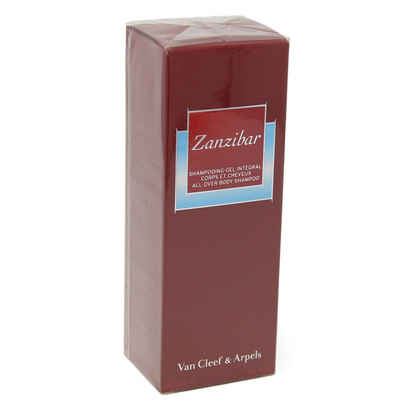 Van Cleef & Arpels Duschgel Van Cleef & Arpels Zanzibar All Over Body Shampoo 200ml