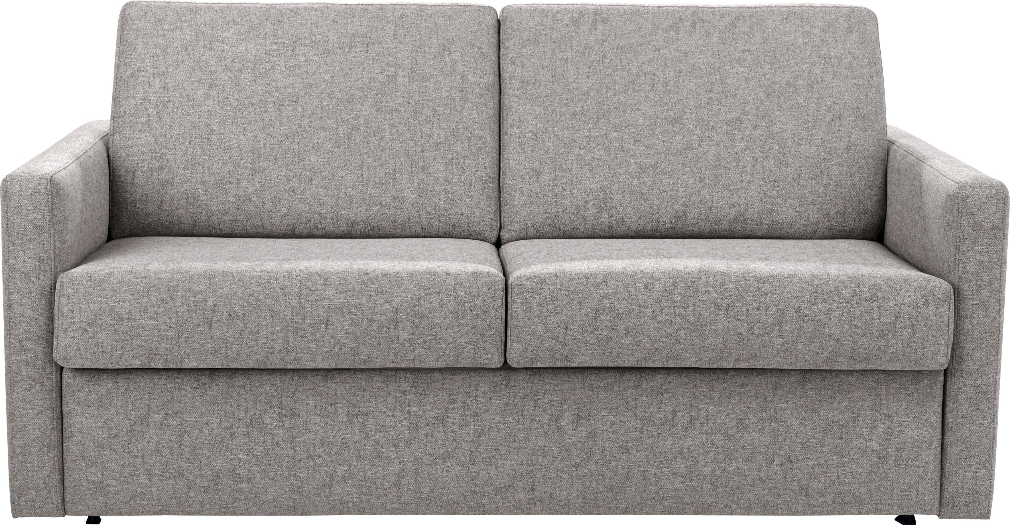 Home affaire Schlafsofa "Goldpoint 162 cm, Dauerschläfer, Liegefläche 120/2 günstig online kaufen