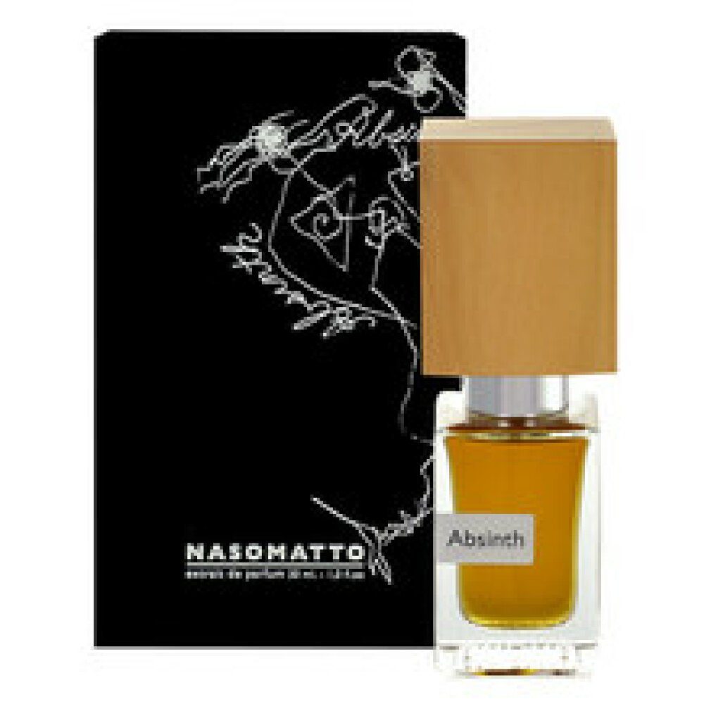 de 30ml Spray Nasomatto Körperpflegeduft Parfum Nasomatto Extrait Absinth