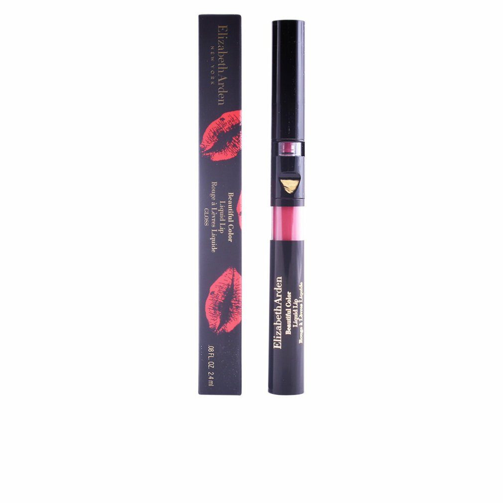 Elizabeth Arden Блеск для губ Beautiful Color Bold Liquid Lipstick 02 Pretty Obsessed