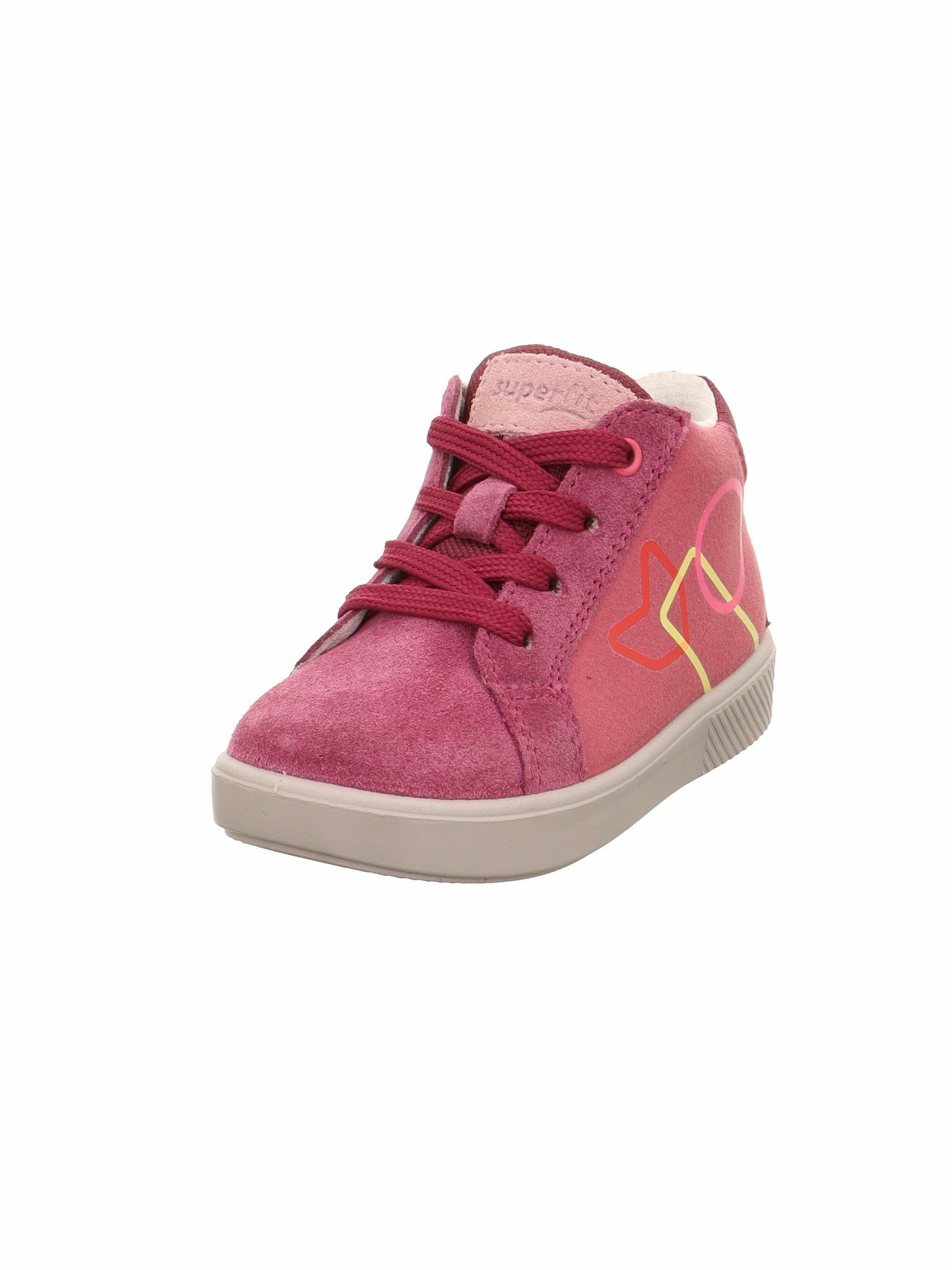 Superfit Ohne Kategorie für Mädchen Sneaker (keine Angabe, keine Angabe)