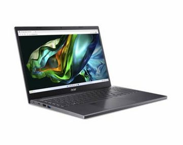 Acer Aspire 5 A515-48M Grau Notebook (AMD AMD Ryzen 5 7530U 7530U, AMD Radeon Graphics, 512 GB SSD)