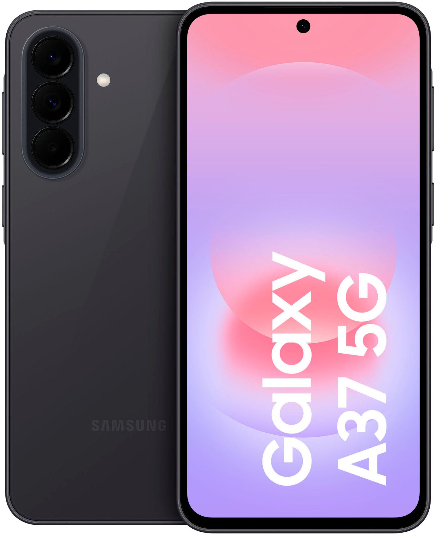 Samsung Galaxy A37 5G EE 128GB Smartphone (17,01 cm/6,7 Zoll, 128 GB Speicherplatz, 50 MP Kamera)