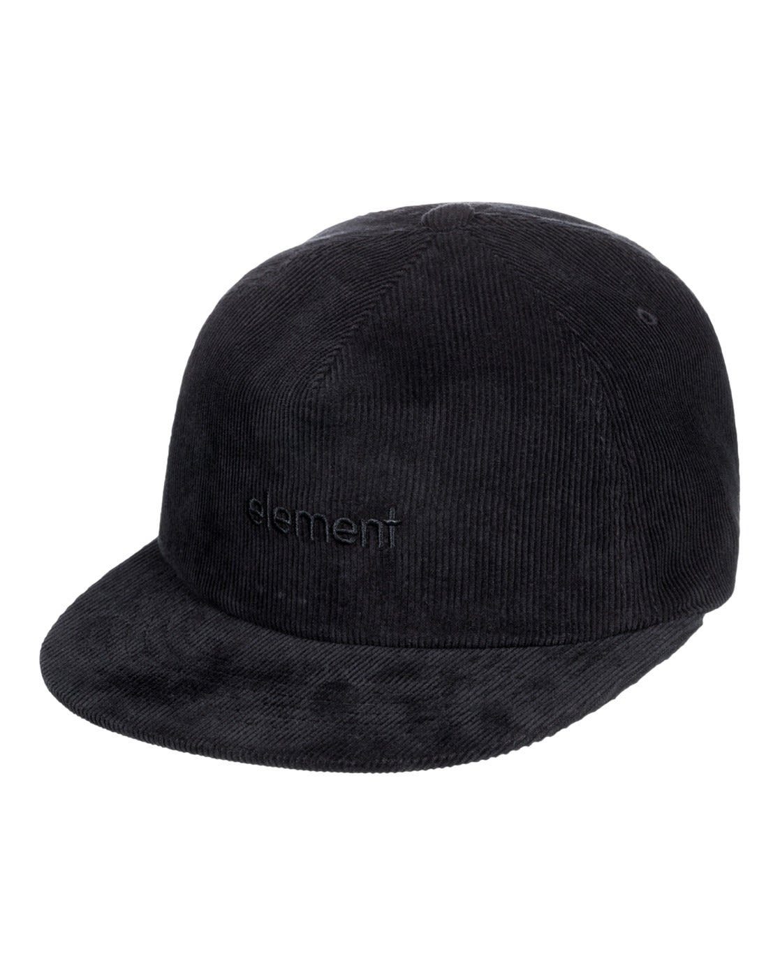 Element Beanie Elemental Lodge Cap Accessoires Flint Black