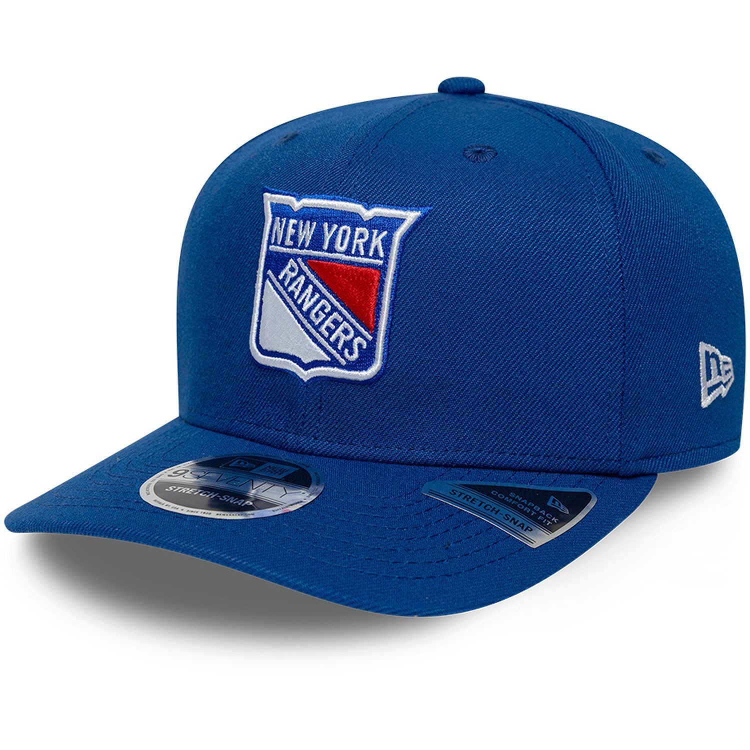 Snapback Cap 9Seventy StretchSnap NHL New York Rangers