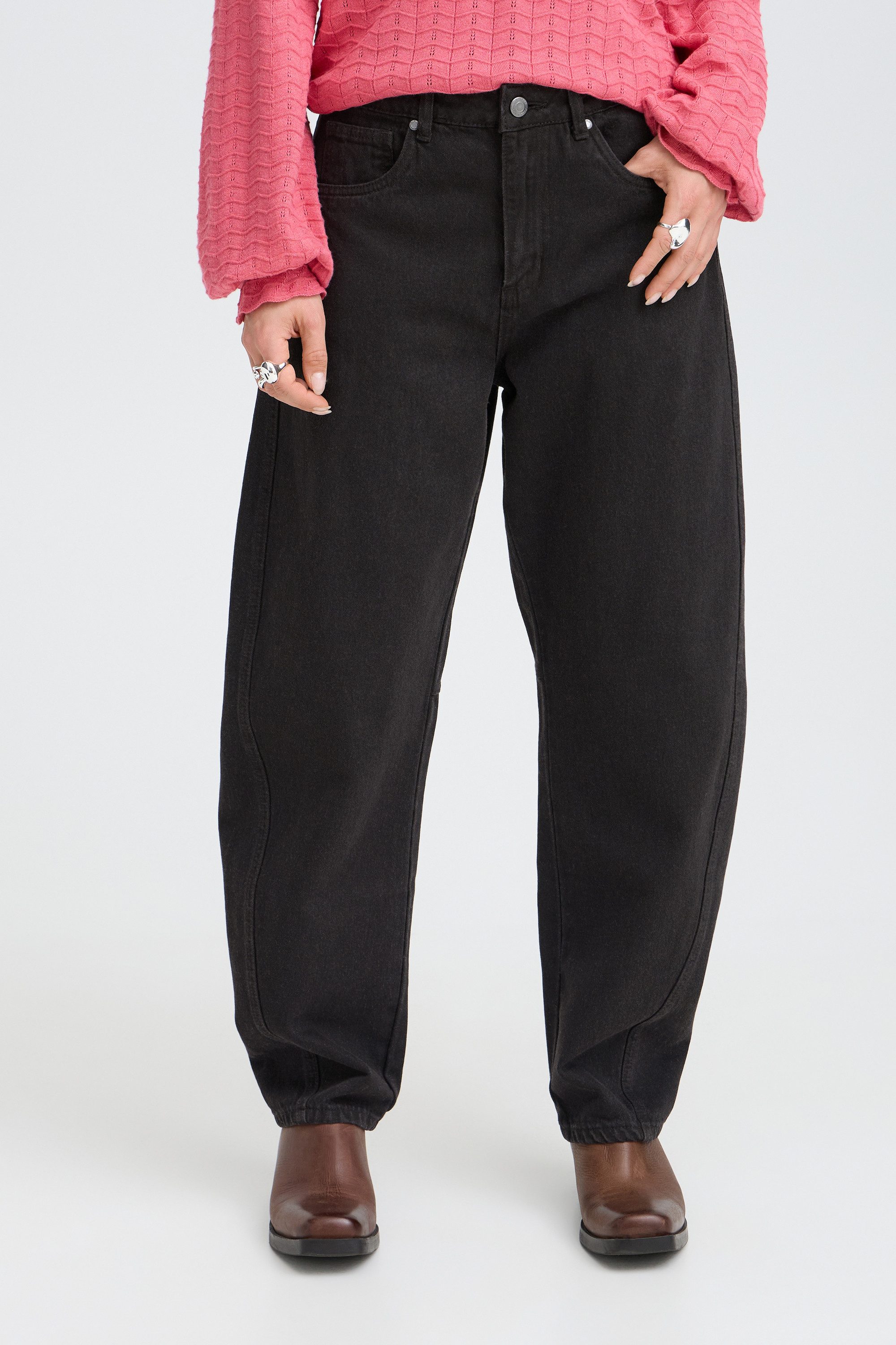 Pulz Jeans Regular-fit-Jeans Jeans PZDORIT