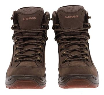 Lowa Lowa Damen Winterstiefel Renegade Warm GTX MID Ws Stein Bronze Outdoorschuh