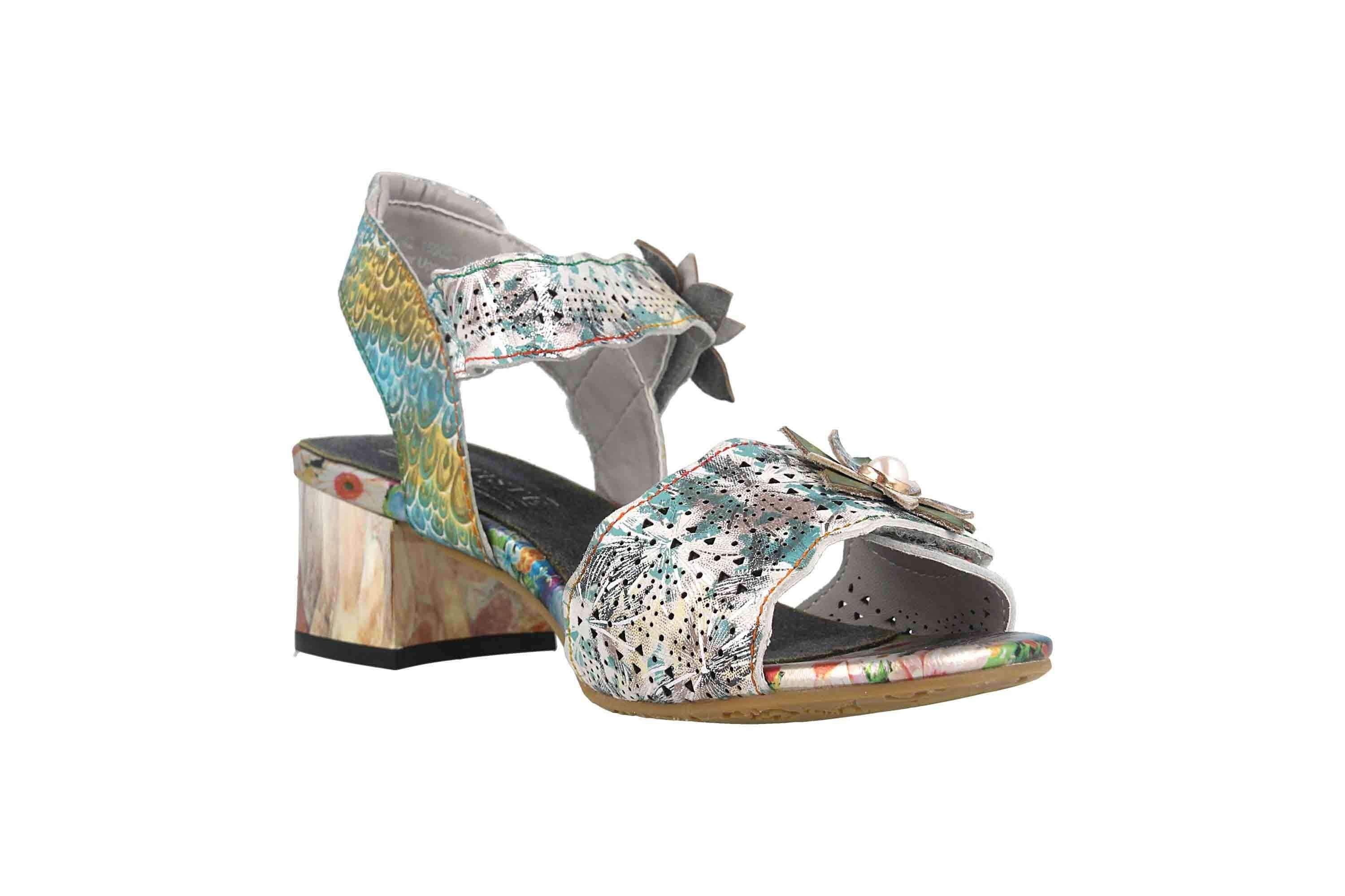 Spring Step Freeform-Slm Sandalette