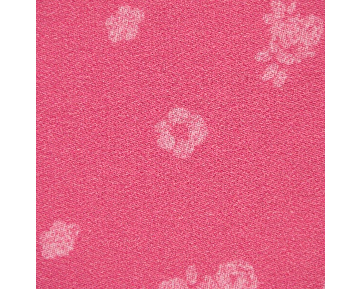 Thumbnail - SCHÖNER LEBEN. Stoff Baumwollstoff Trachten Rosen pink rosa 1,50m Breite