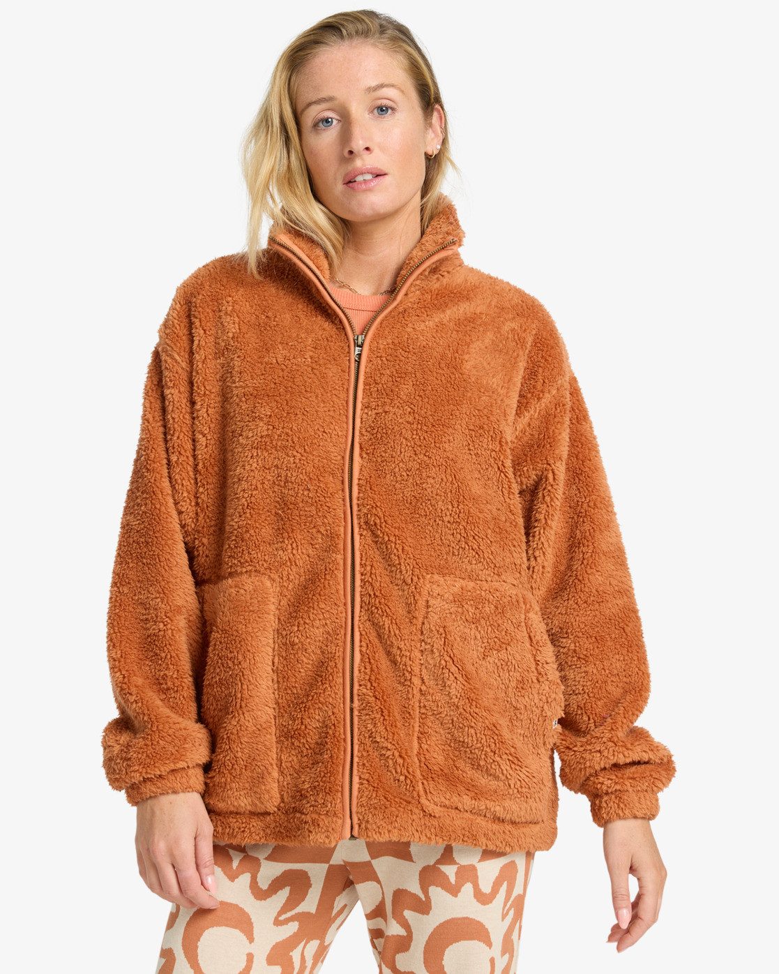 Billabong Fleecejacke BRING THE SUN (1-St) günstig online kaufen