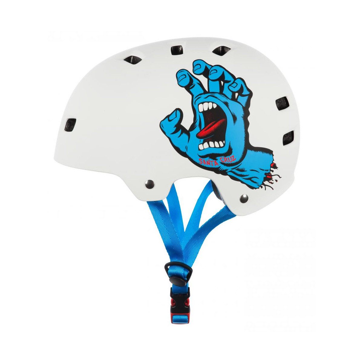 Skatehelm x Santa Cruz Screaming Hand