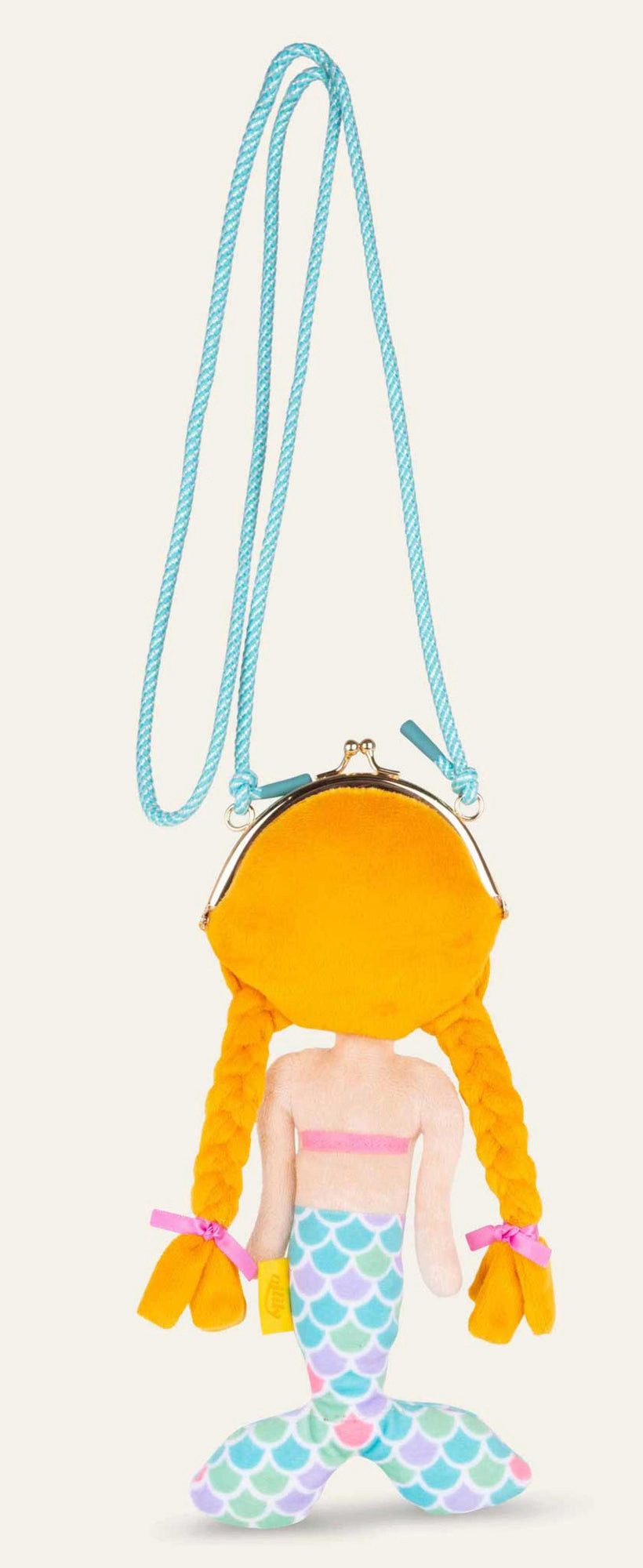 Oilily Schultertasche Mermaid Shoulder Bag Multicolor Fiesta Fruit