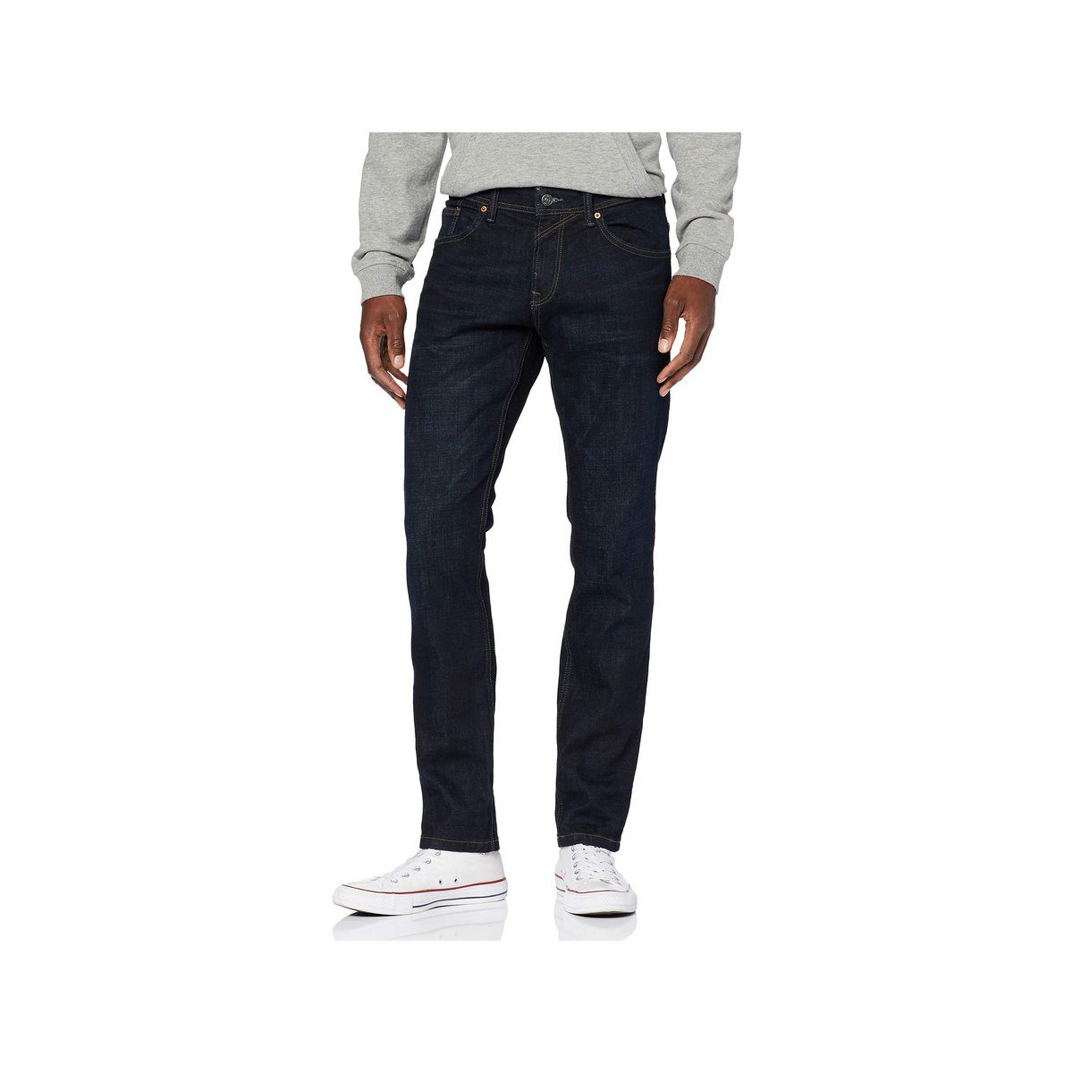 straight Straight-Jeans blau TOM fit (1-tlg) TAILOR