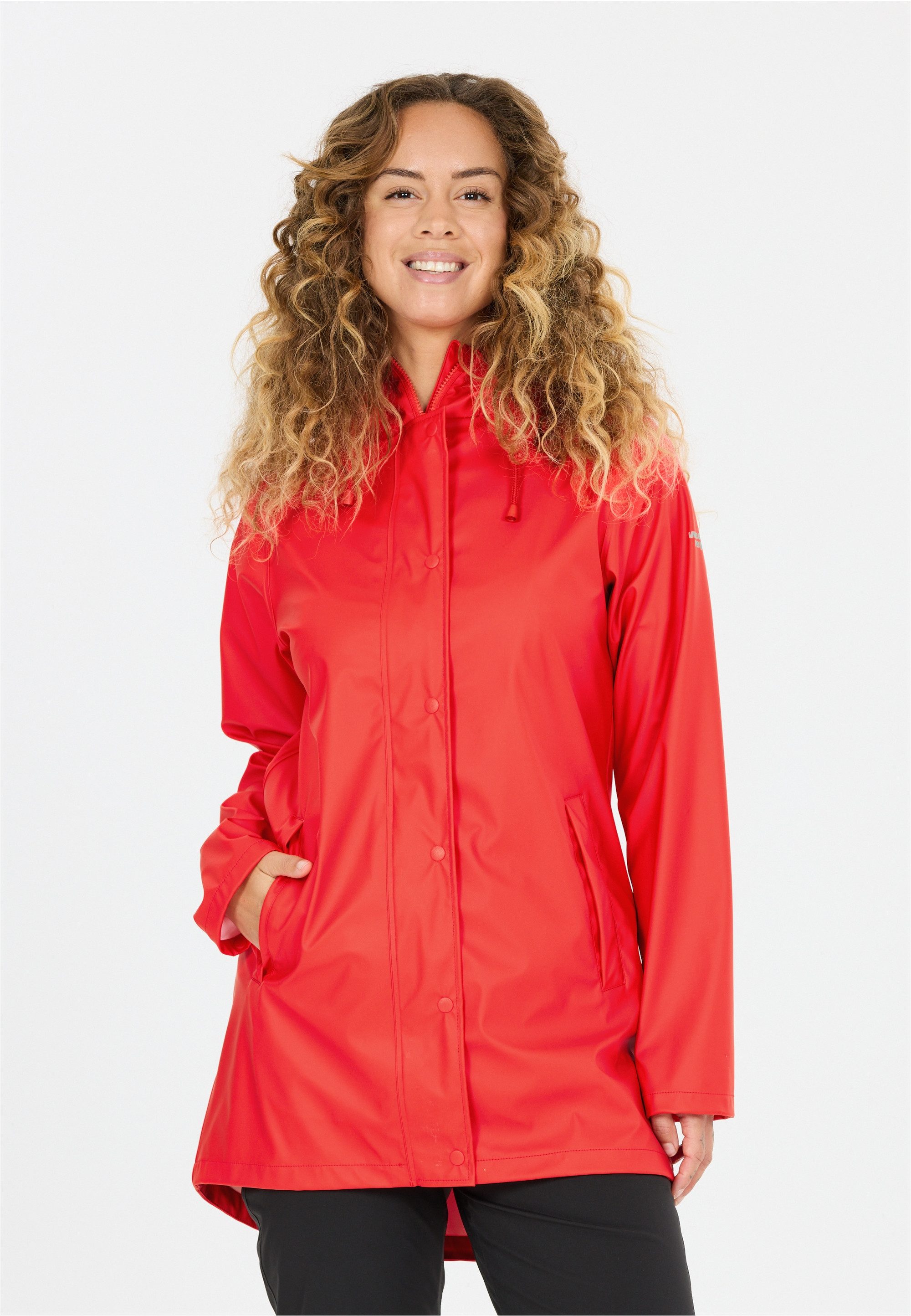 WEATHER REPORT Outdoorjacke PETRA mit 5.000 mm Wassersäule
