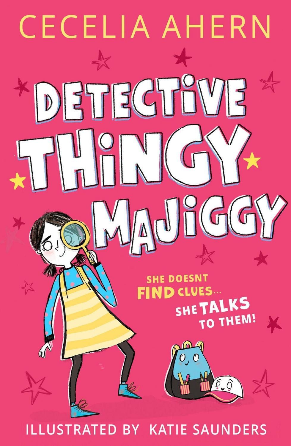 Detective Thingy Majiggy / Cecelia Ahern