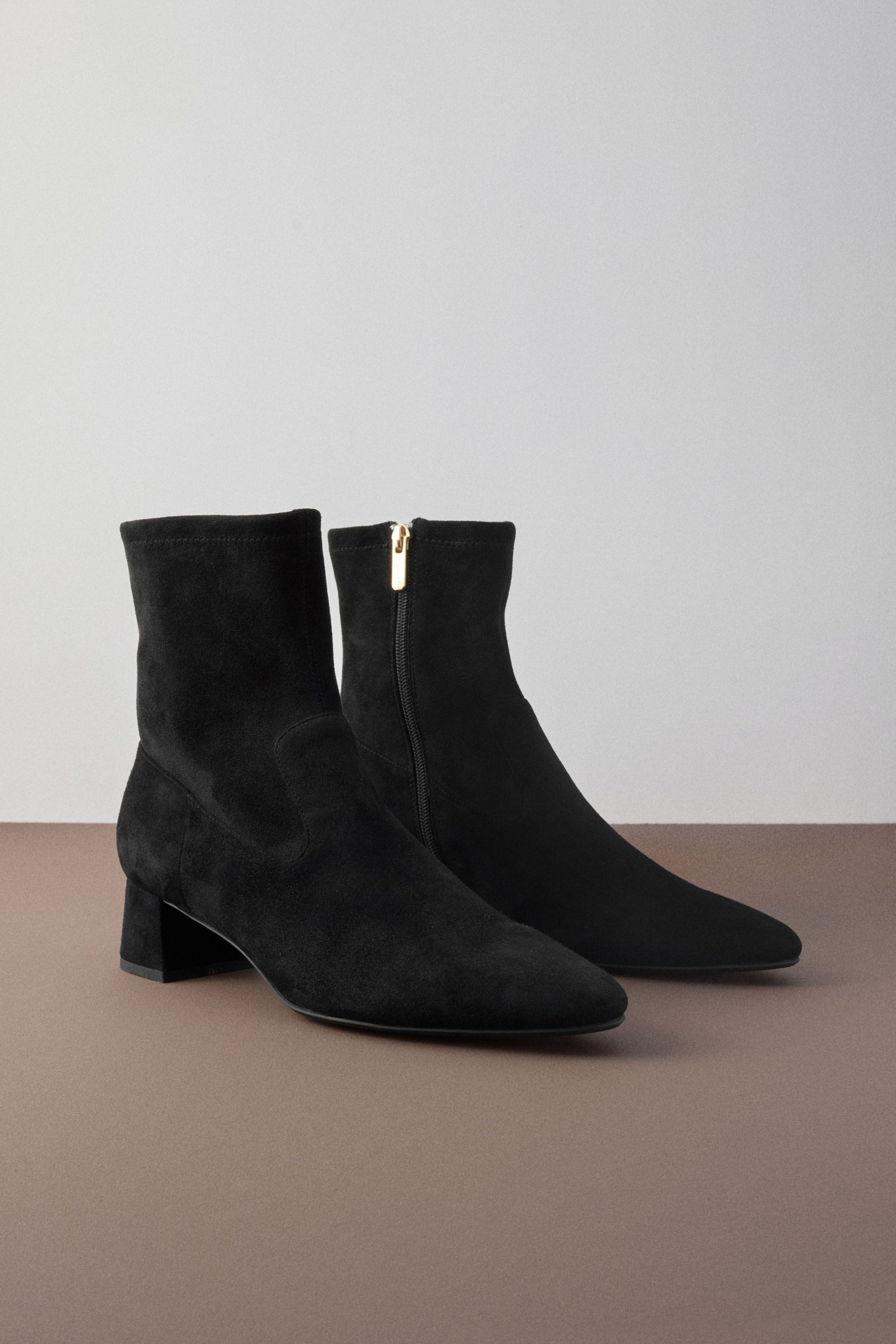 Next Motionflex Sockenstiefel mit Blockabsatz Stiefel günstig online kaufen