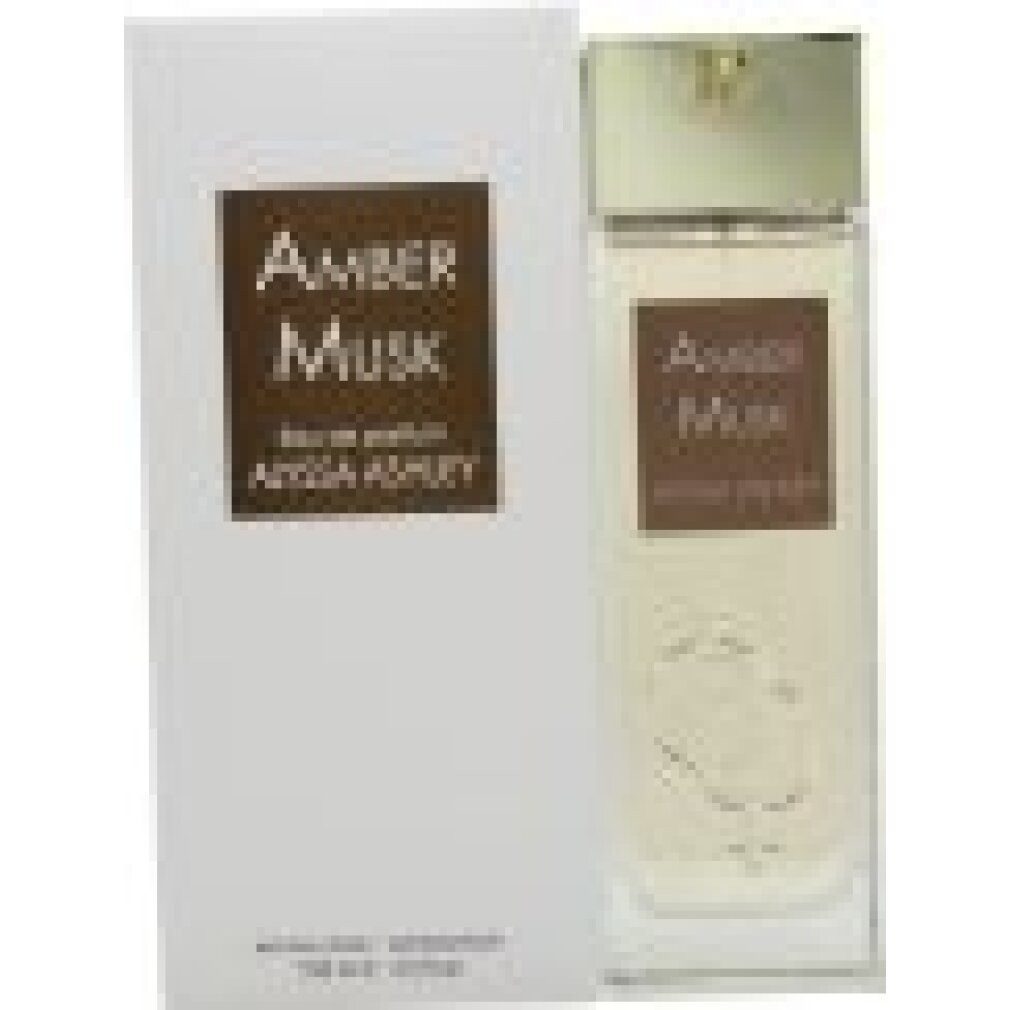 Alyssa Ashley Eau de Parfum Amber Musk Eau De Parfum Spray 100ml