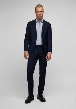 HECHTER PARIS Langarmhemd Modern Fit