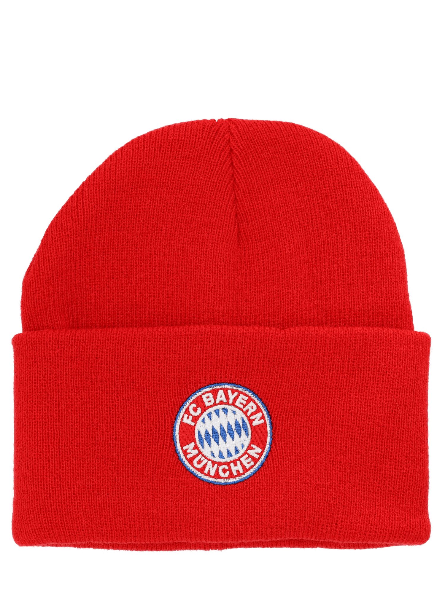 FC Bayern München Wendemütze FC Bayern München I Strickmütze Logo I Unisex günstig online kaufen