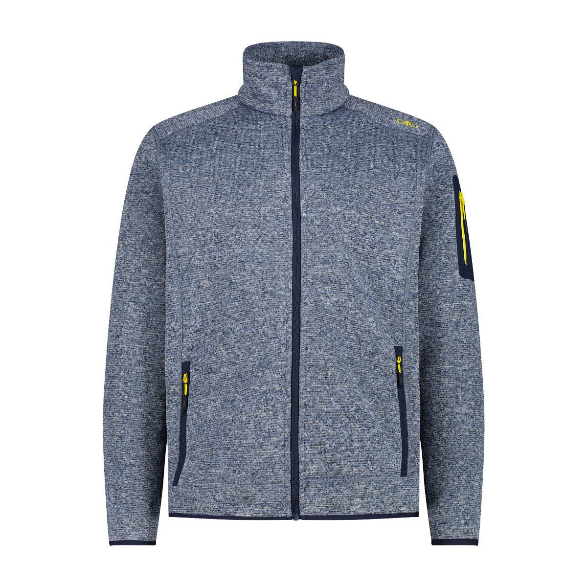 CMP Fleecejacke CMP Herren Fleece Jacke Knitted Jacket 3H60747 günstig online kaufen